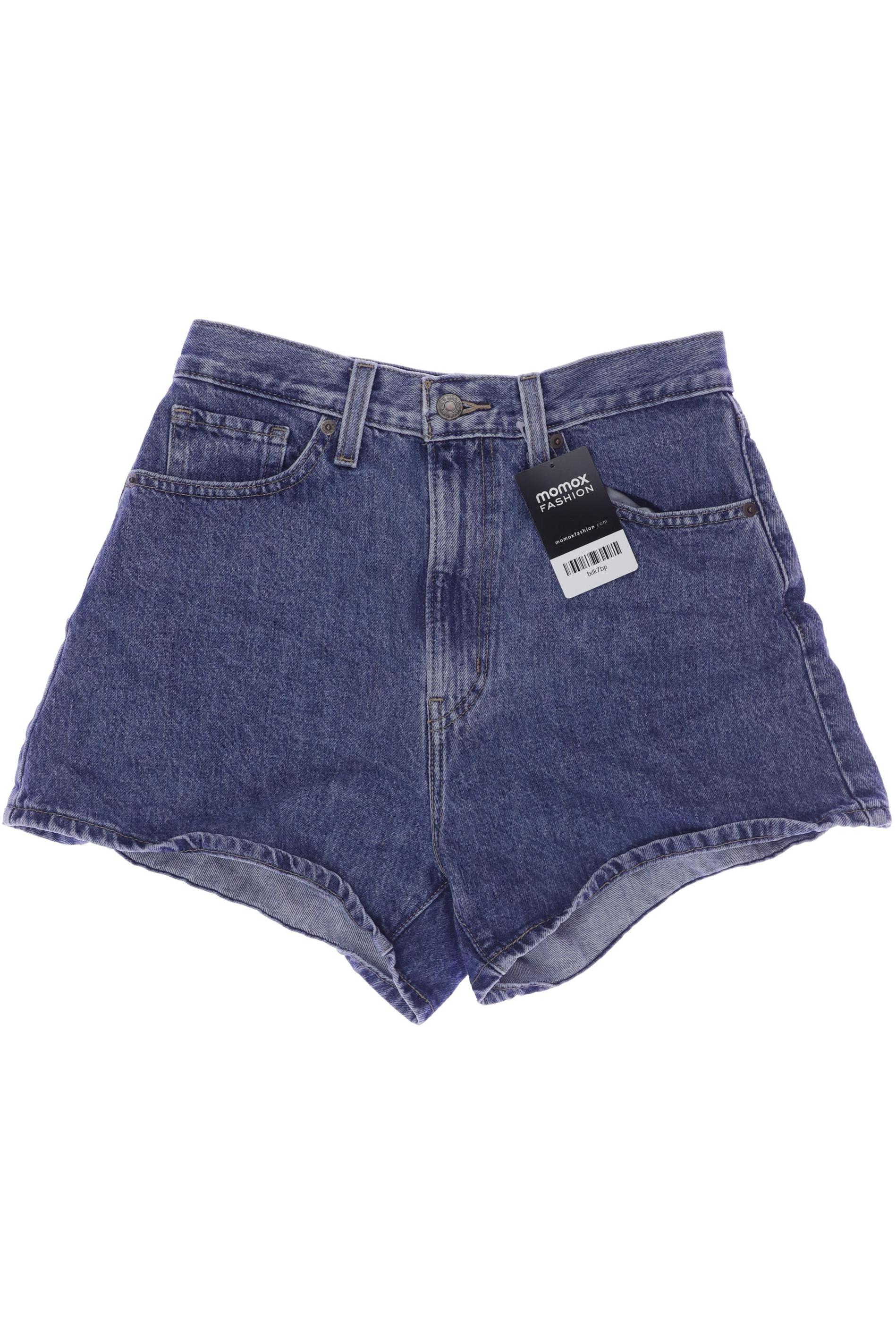 

Levis Damen Shorts, blau, Gr. 38