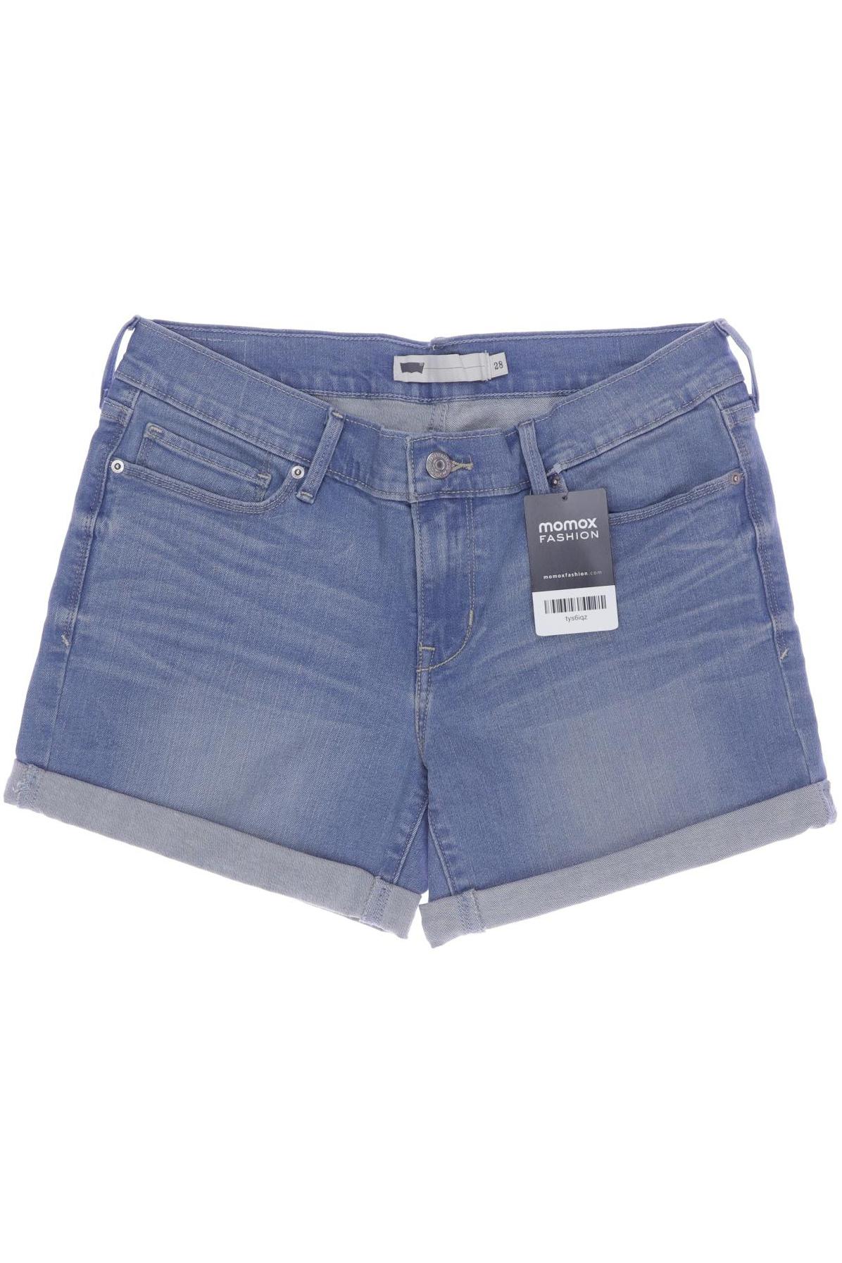 

Levis Damen Shorts, hellblau, Gr. 38