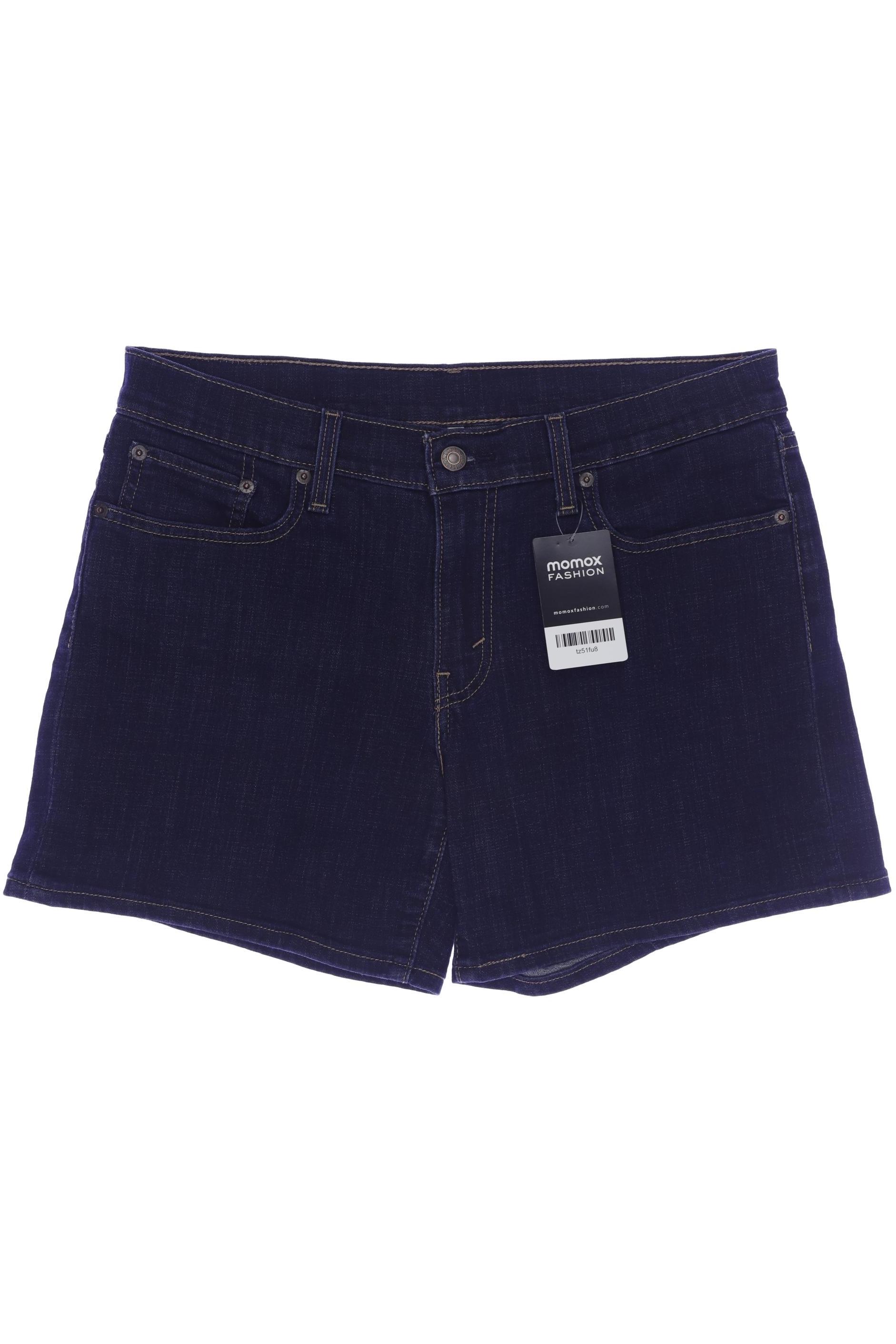 

Levis Damen Shorts, blau, Gr. 30
