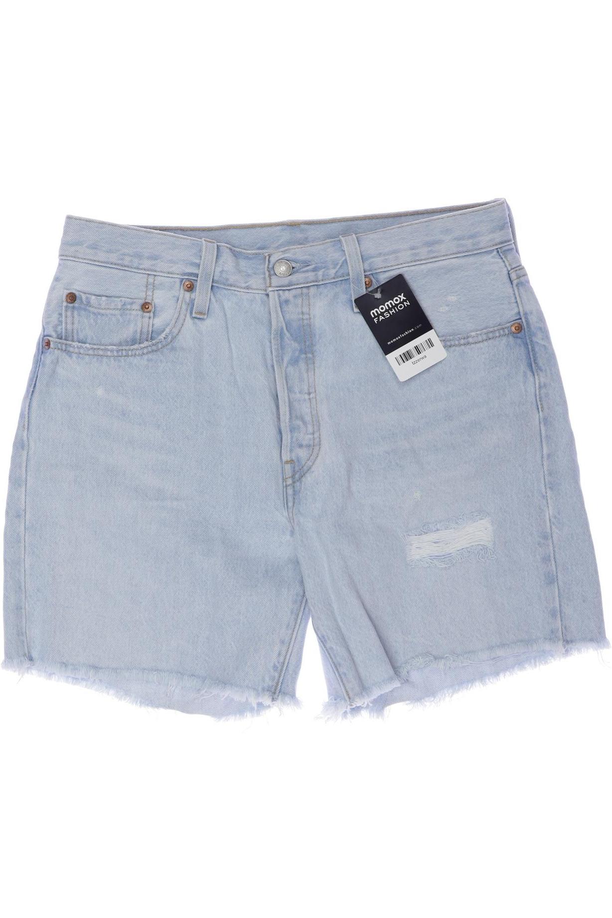 

Levis Damen Shorts, hellblau, Gr. 29