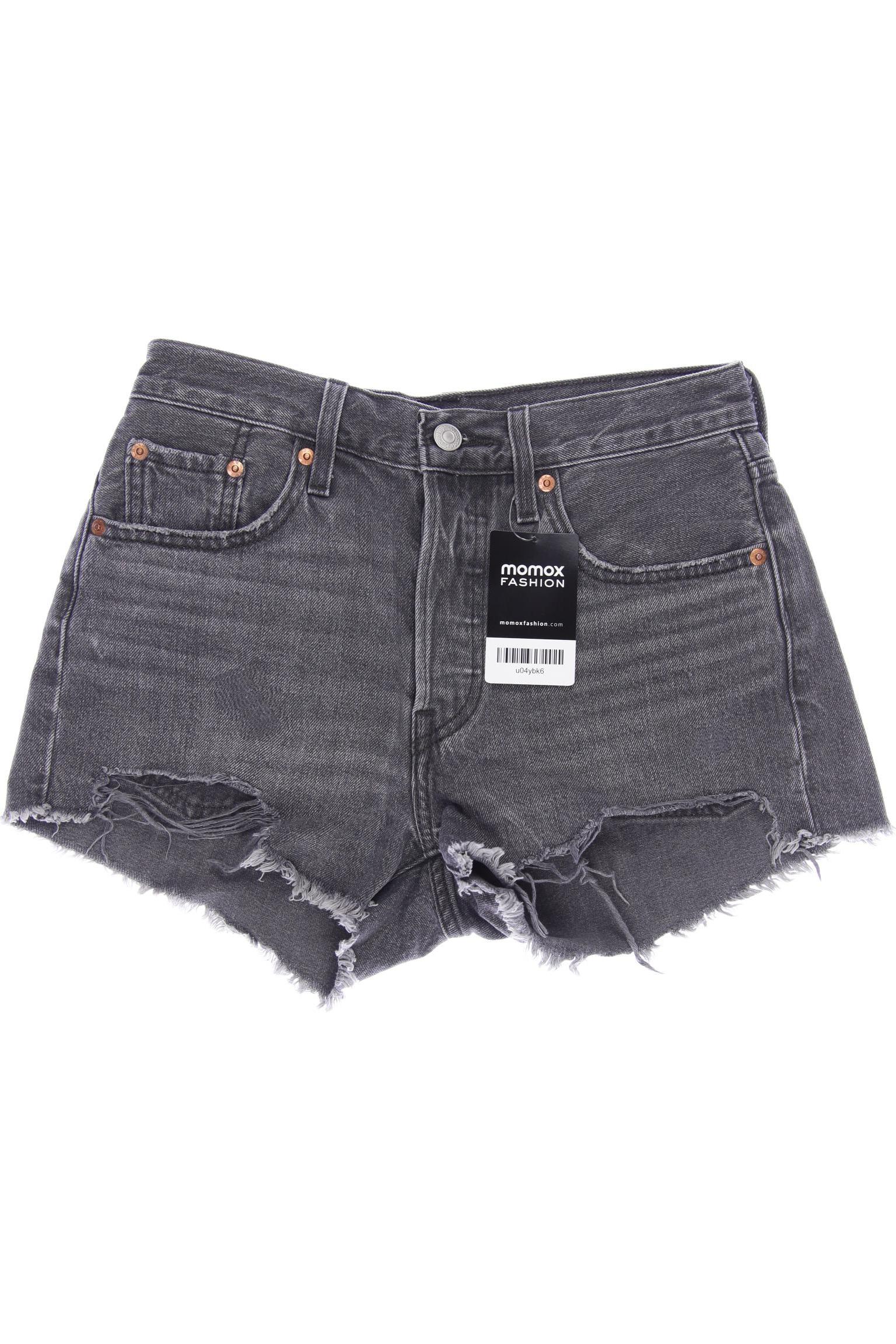 

Levis Damen Shorts, grau