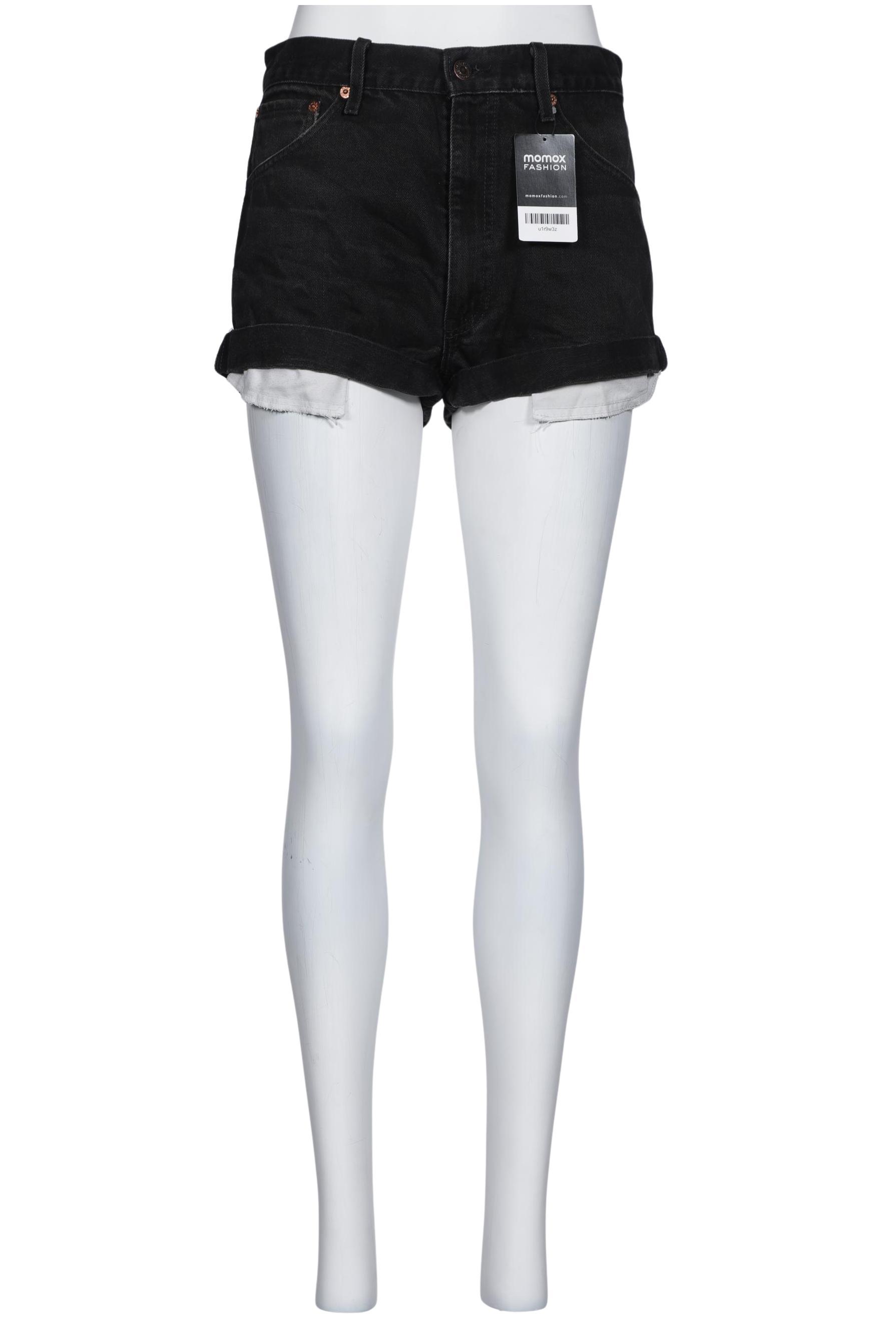 

Levis Damen Shorts, schwarz, Gr. 32