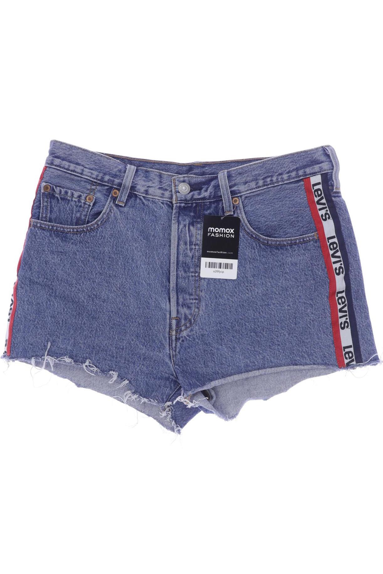 

Levis Damen Shorts, blau, Gr. 42