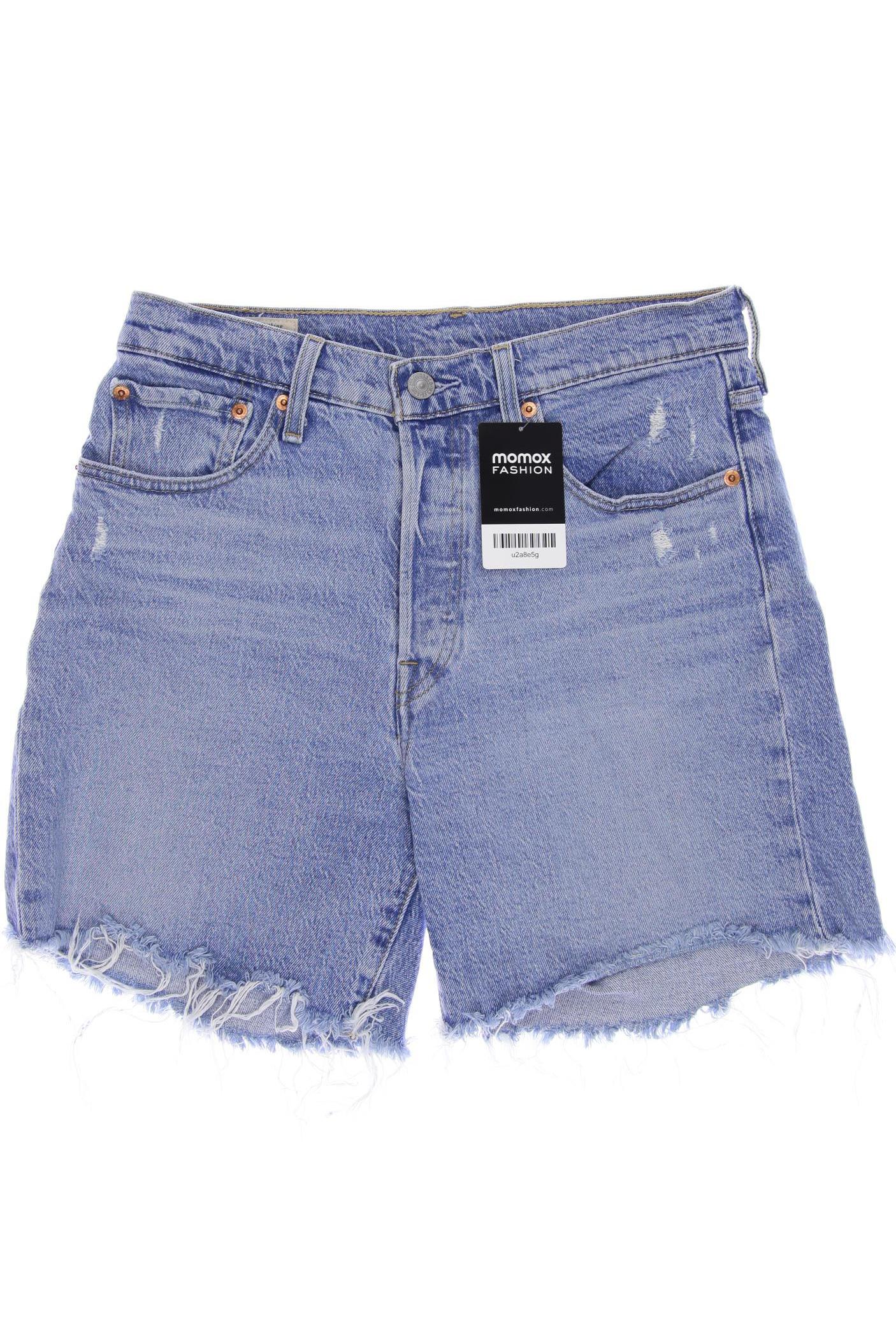 

Levis Damen Shorts, blau