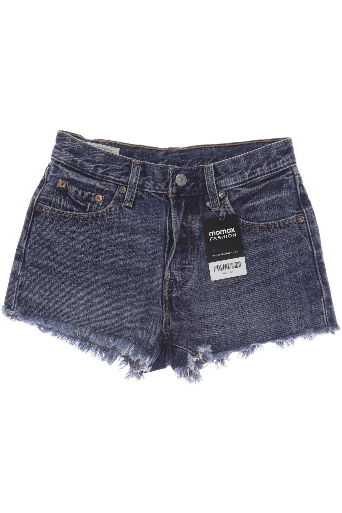 

Levis Damen Shorts, blau