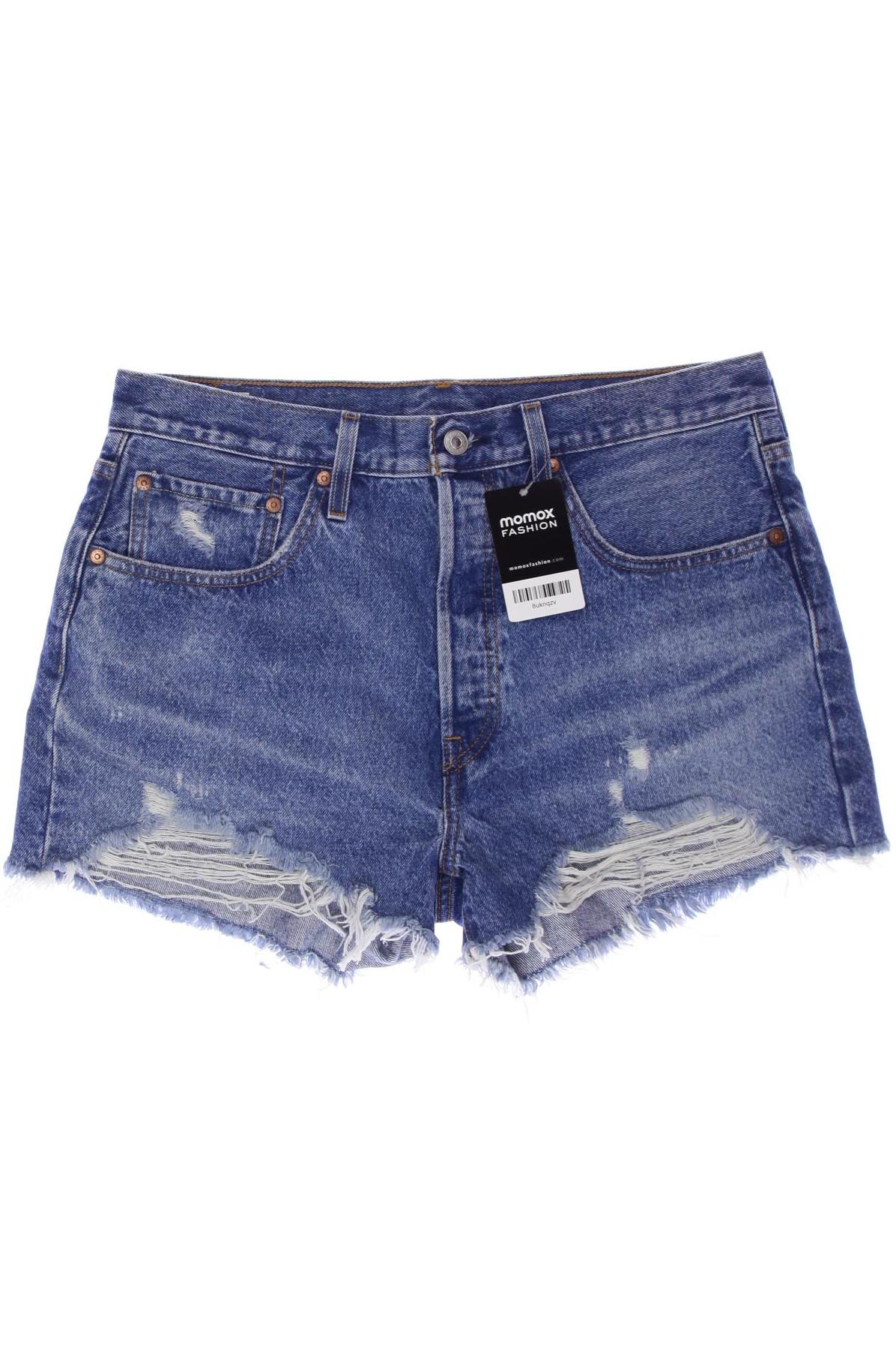 

Levis Damen Shorts, blau