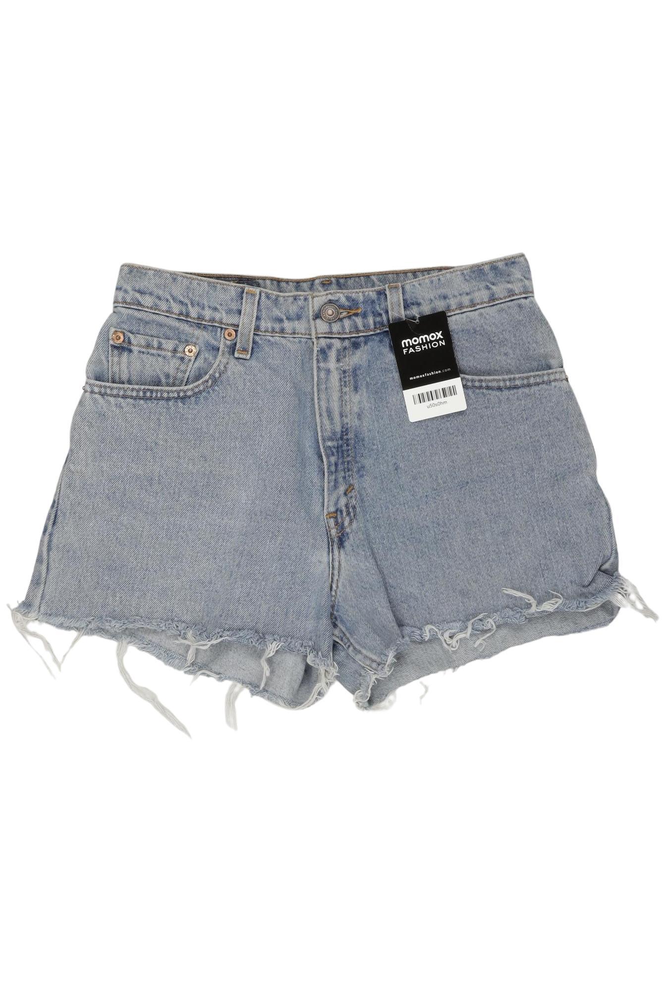 

Levis Damen Shorts, blau, Gr. 42