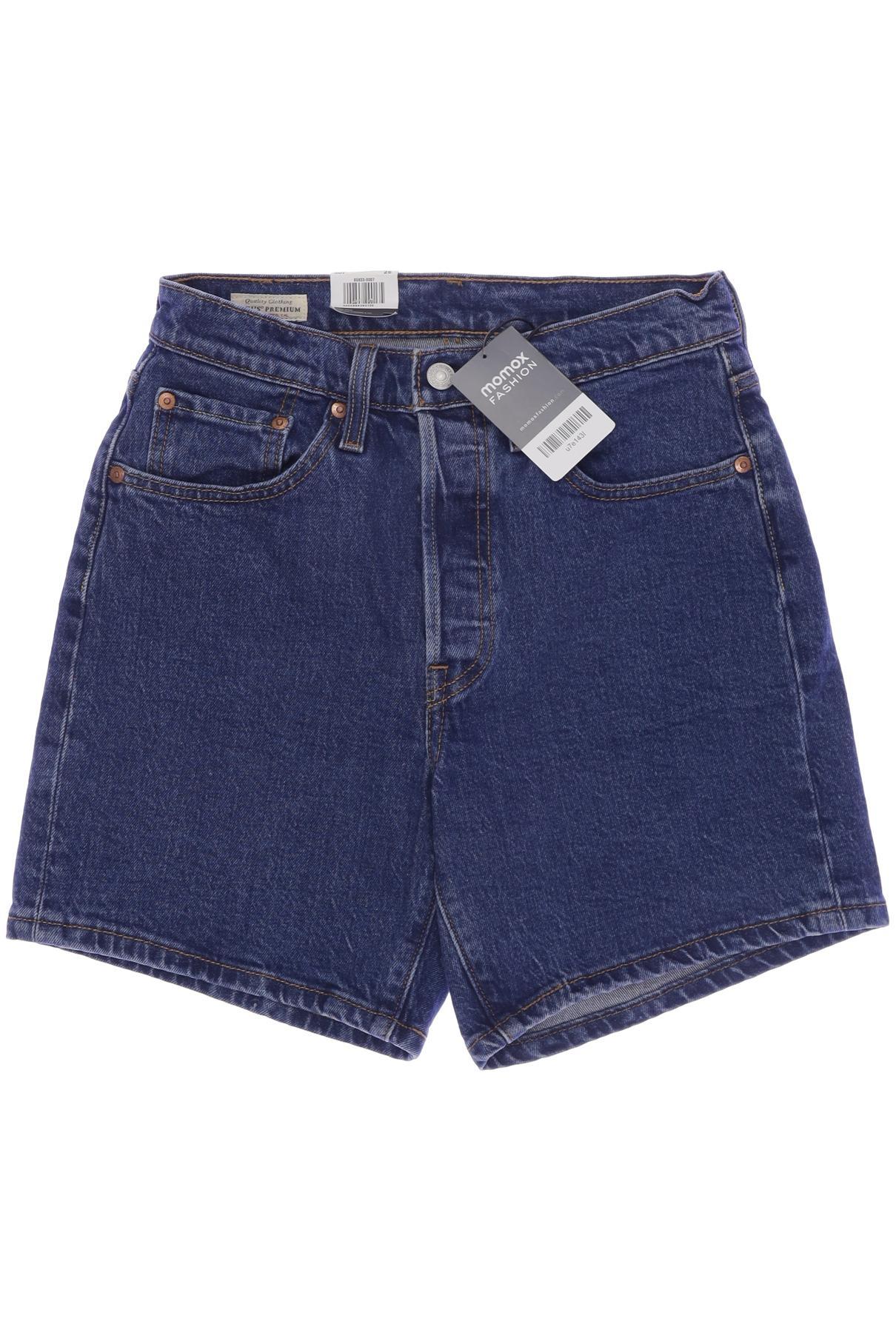

Levis Damen Shorts, blau, Gr. 26