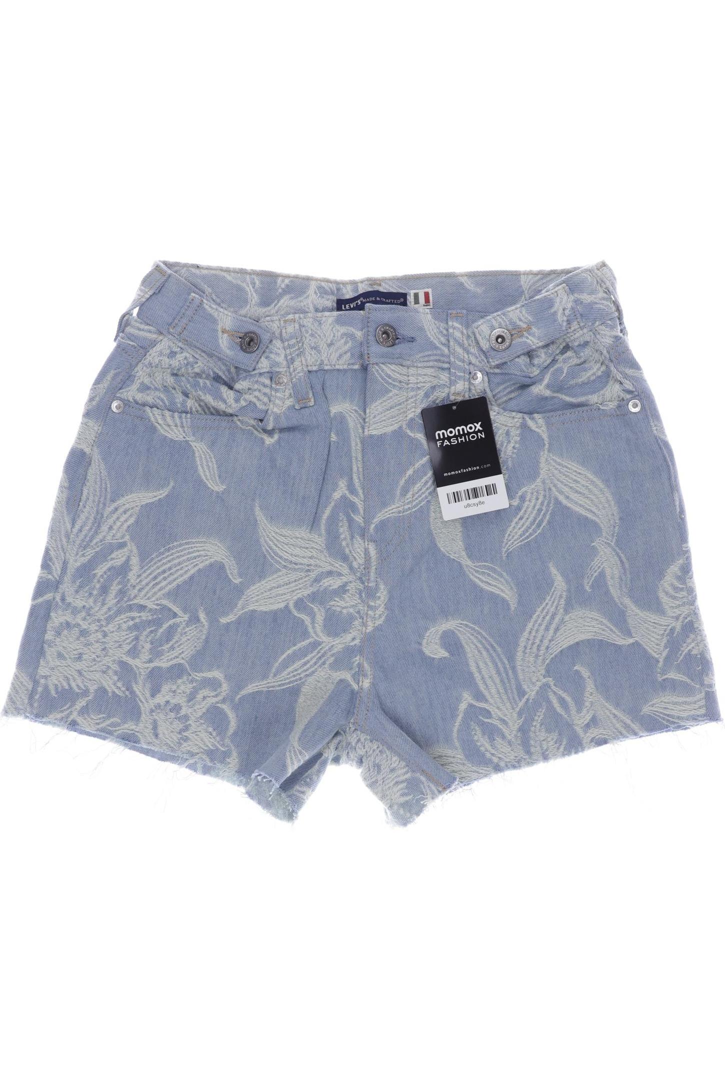 

Levis Damen Shorts, hellblau