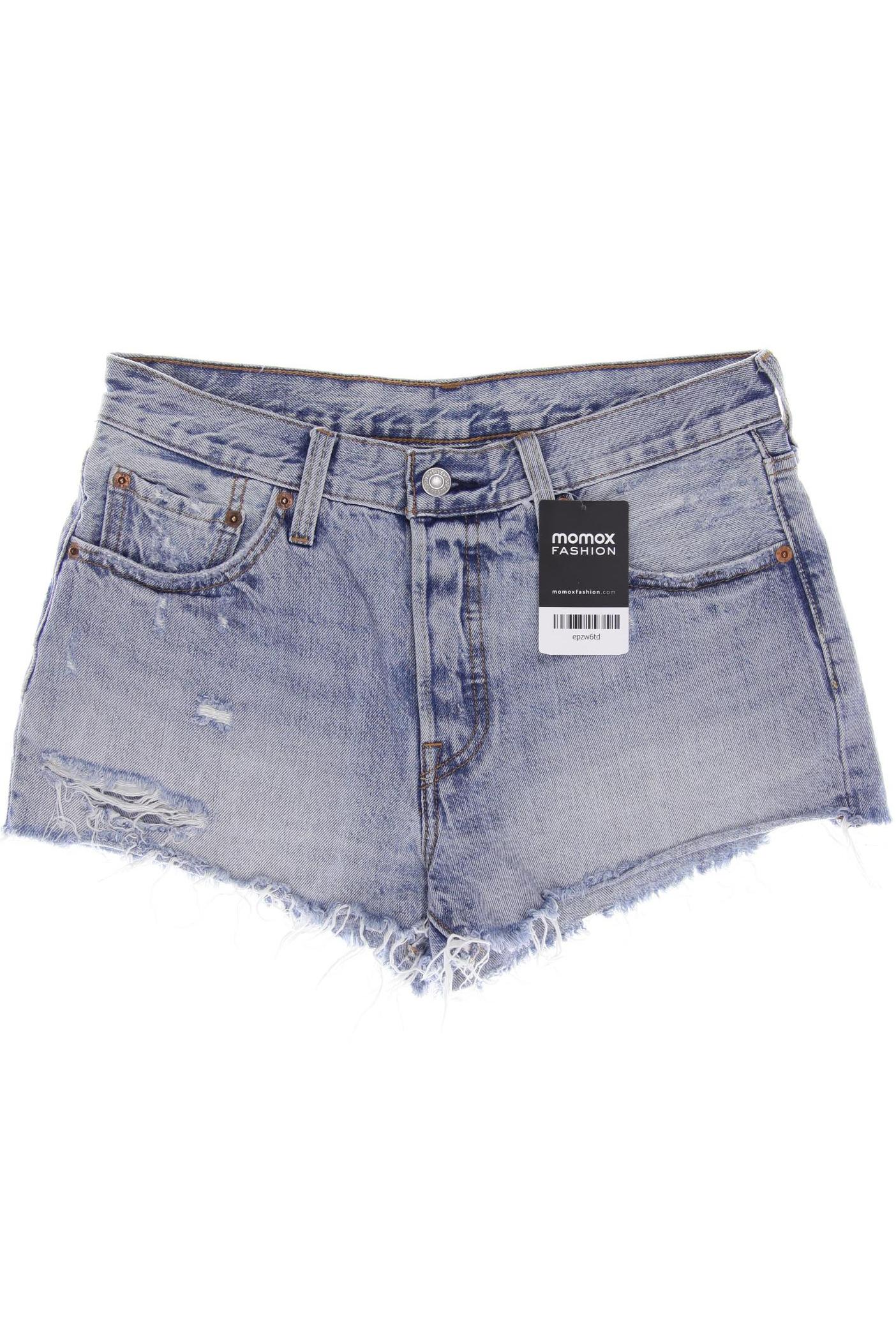 

Levis Damen Shorts, blau