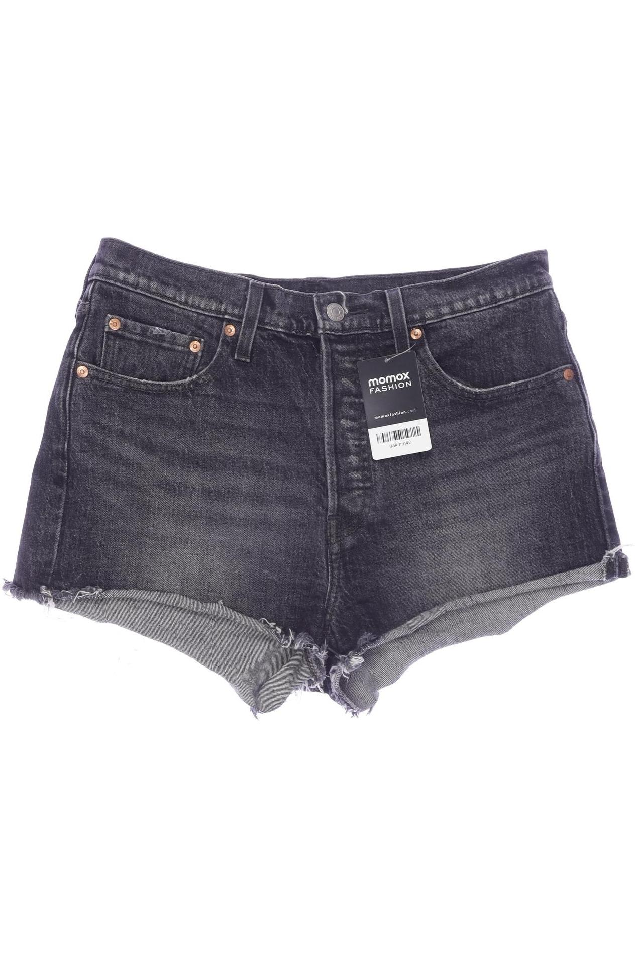 

Levis Damen Shorts, schwarz, Gr. 29