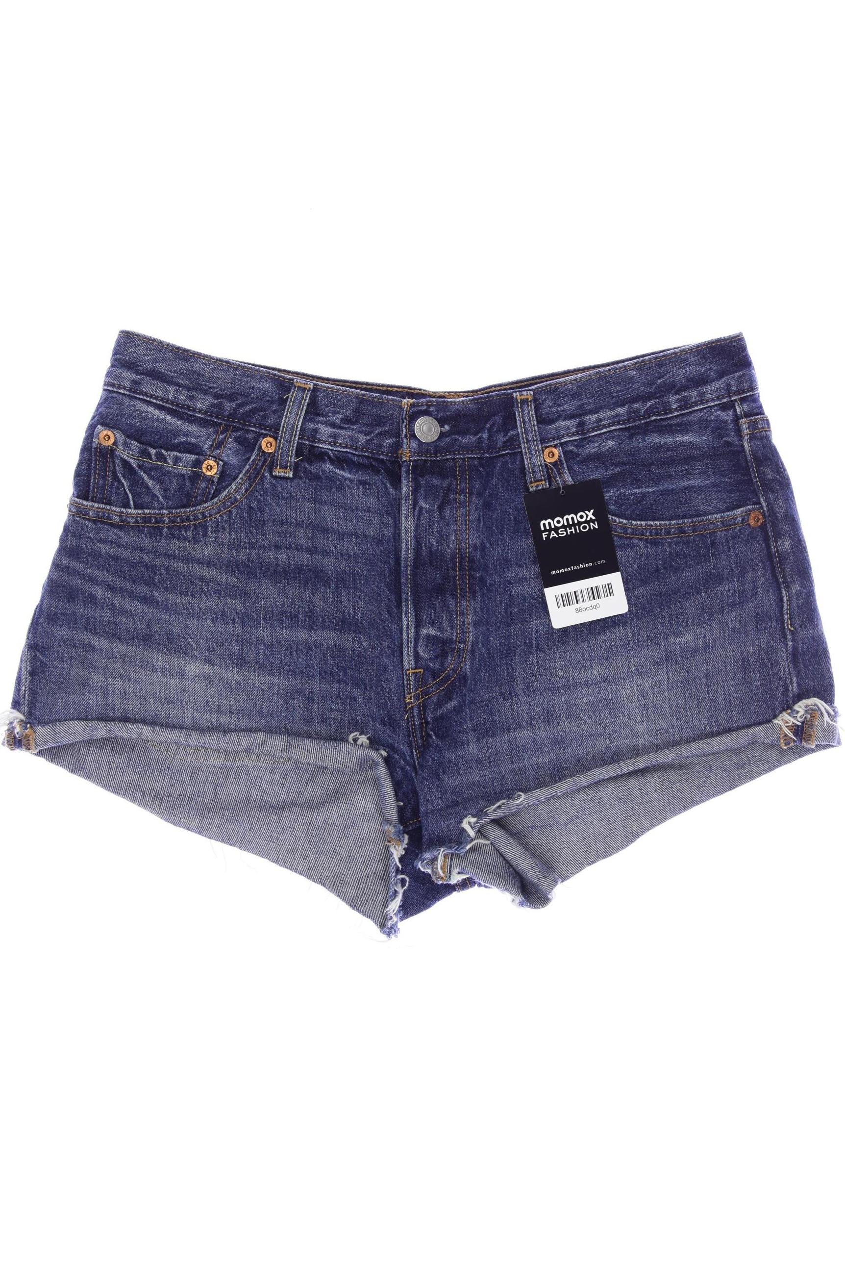 

Levis Damen Shorts, marineblau, Gr. 29