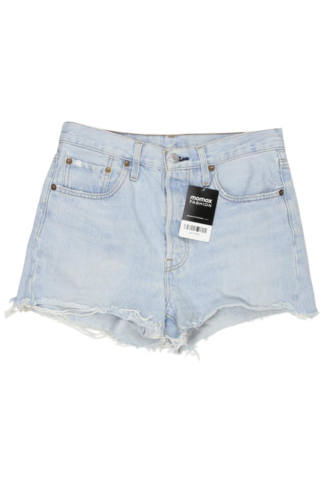 

Levis Damen Shorts, hellblau, Gr. 26
