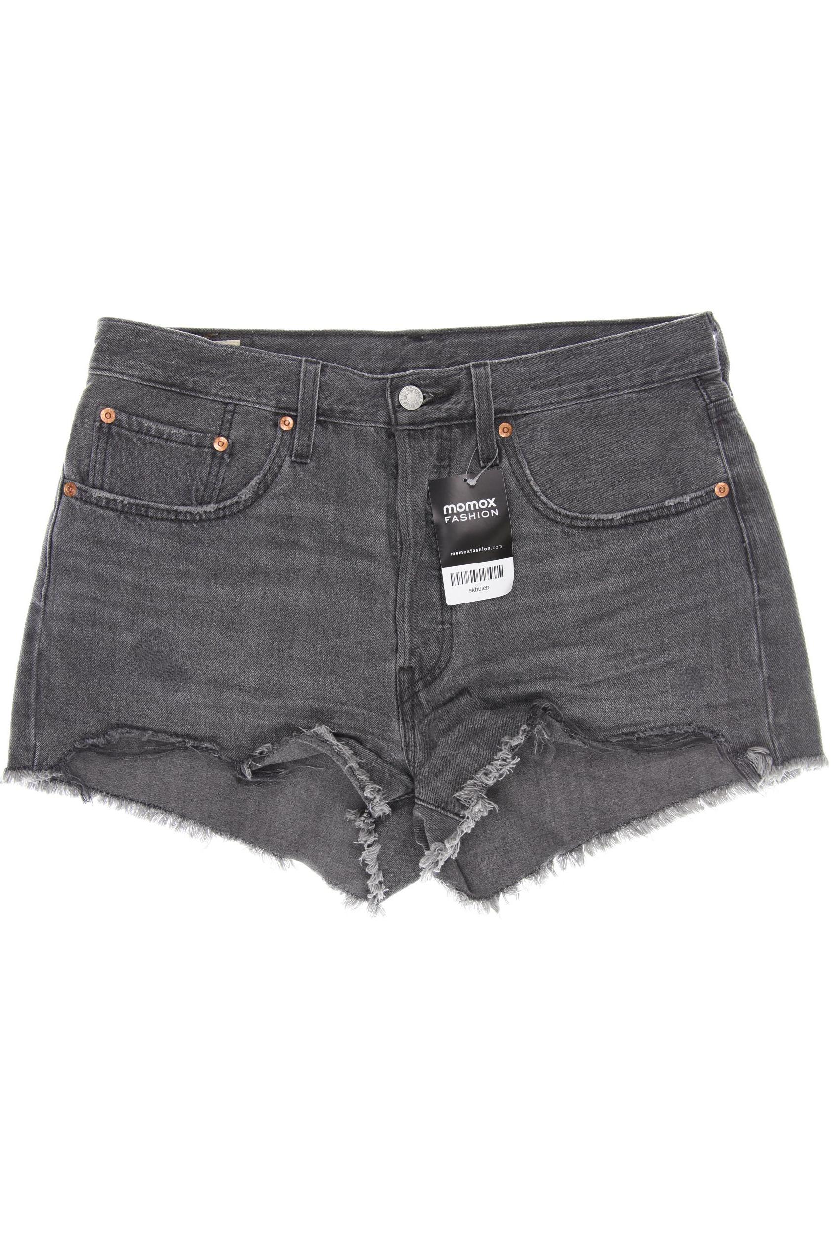 

Levis Damen Shorts, grau