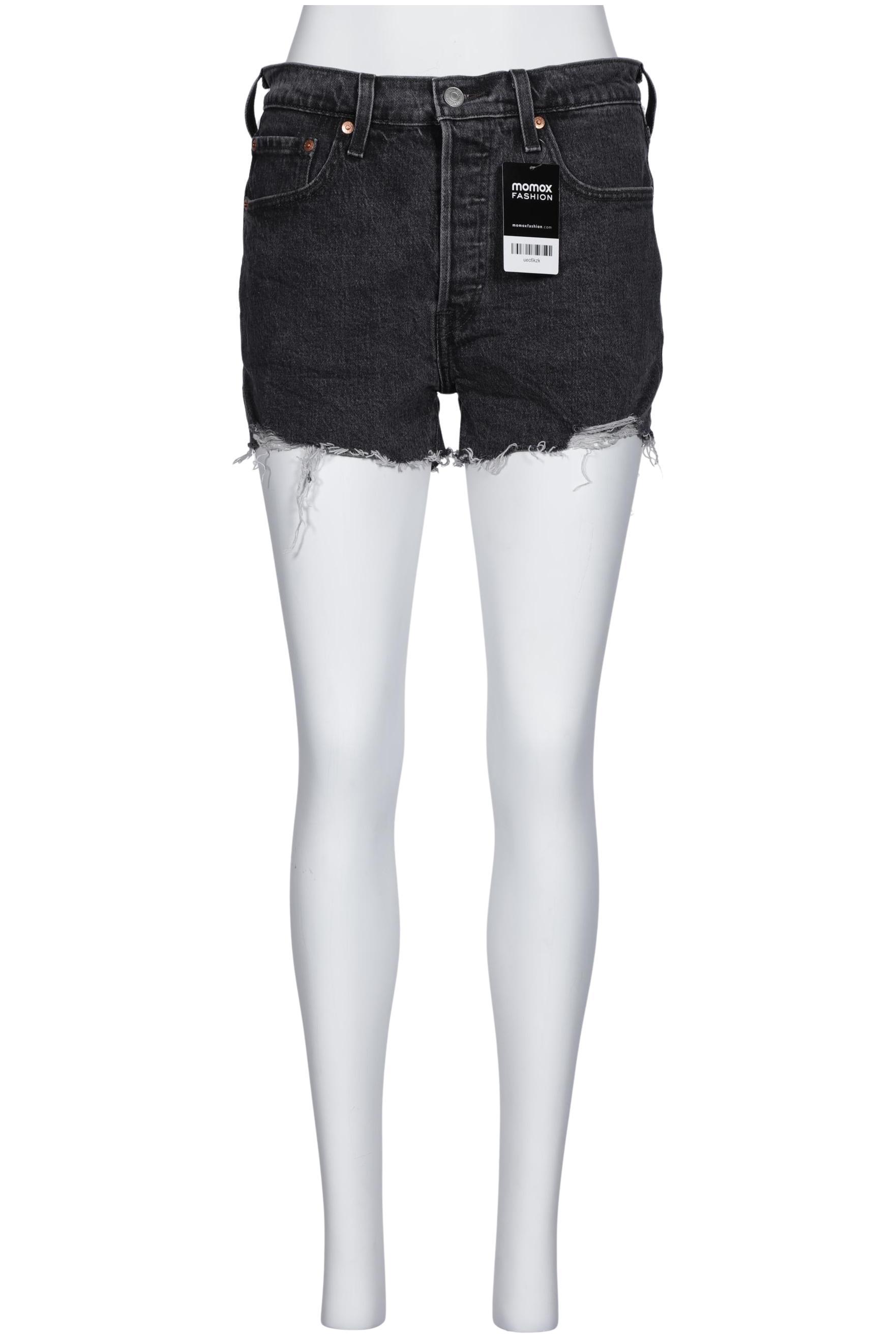 

Levis Damen Shorts, grau, Gr. 28