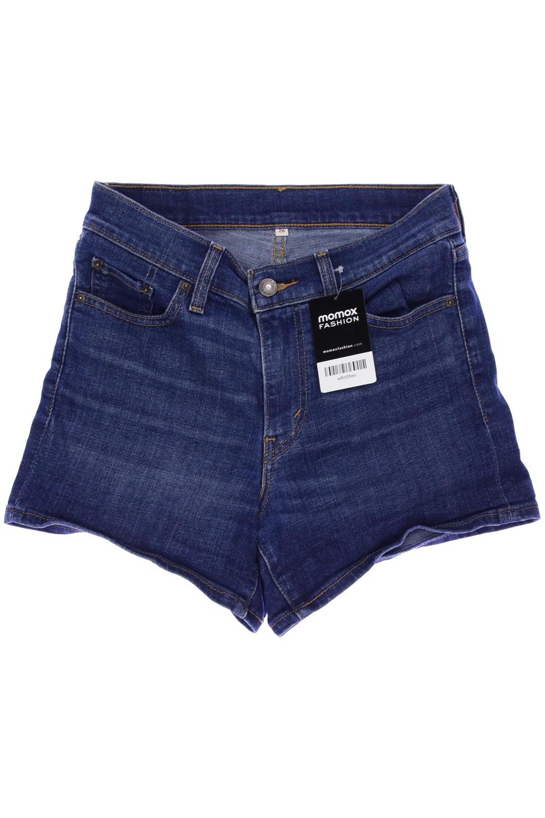 

Levis Damen Shorts, blau, Gr. 26