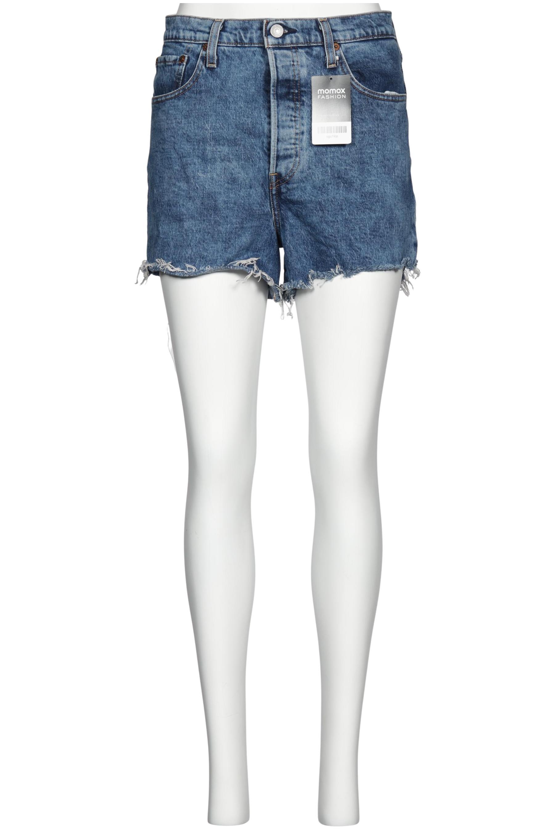 

Levis Damen Shorts, blau, Gr. 30