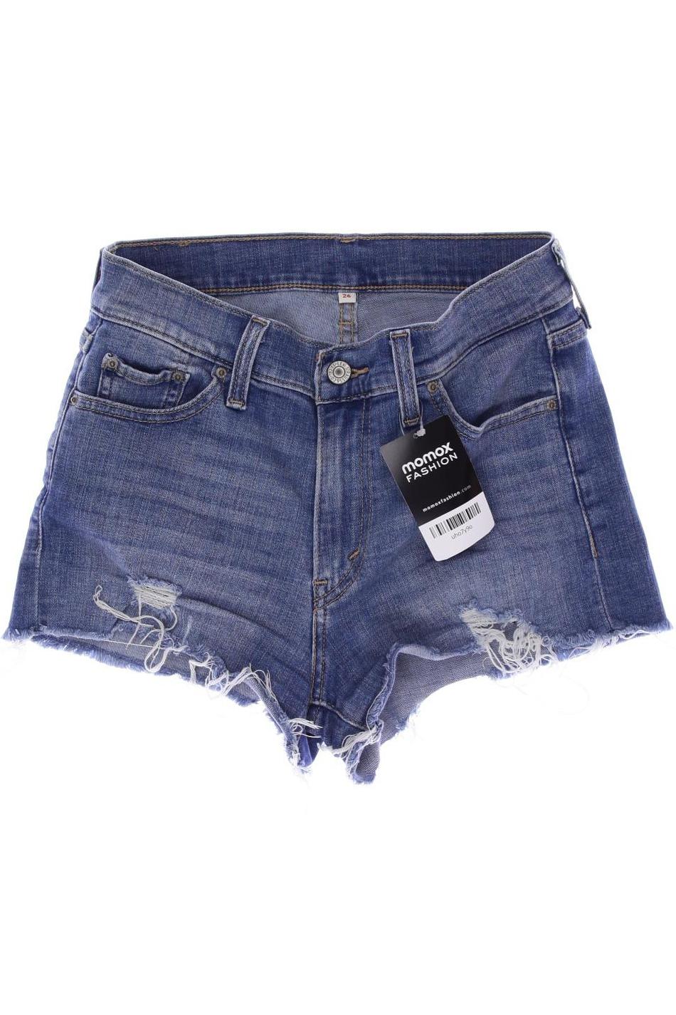 

Levis Damen Shorts, blau