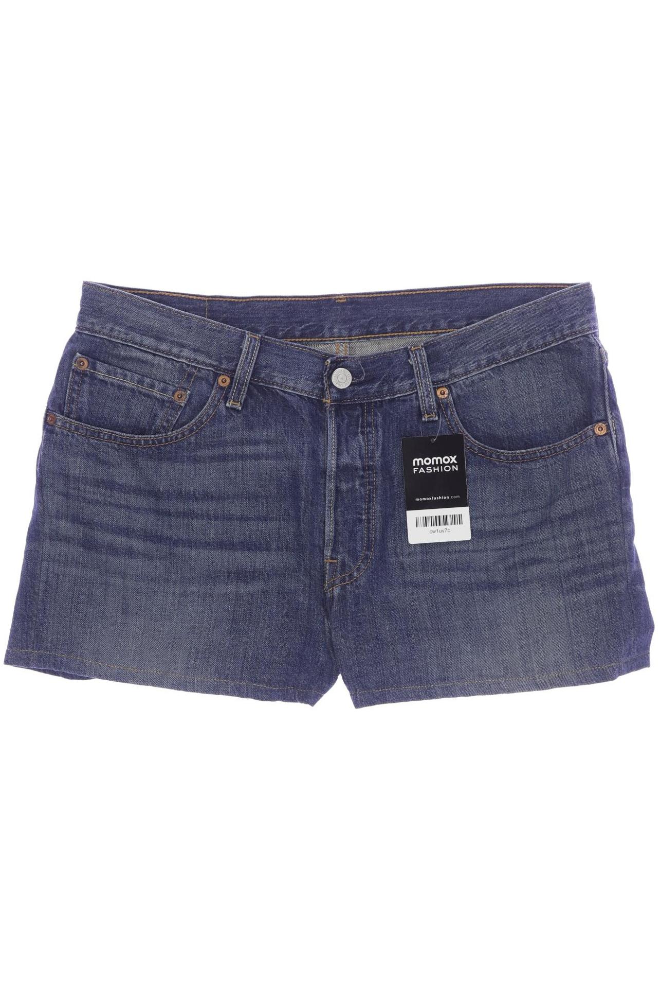 

Levis Damen Shorts, marineblau, Gr. 30