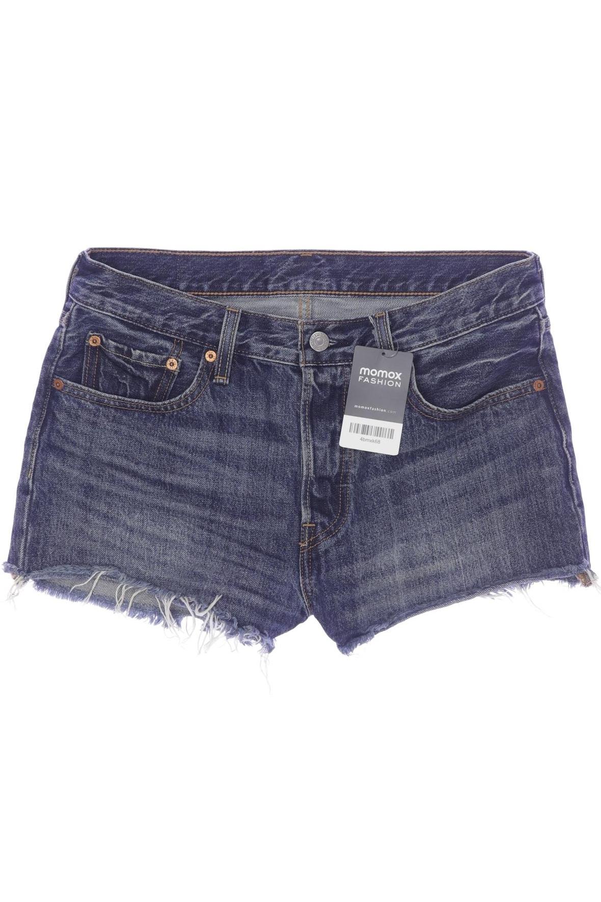 

Levis Damen Shorts, marineblau, Gr. 28