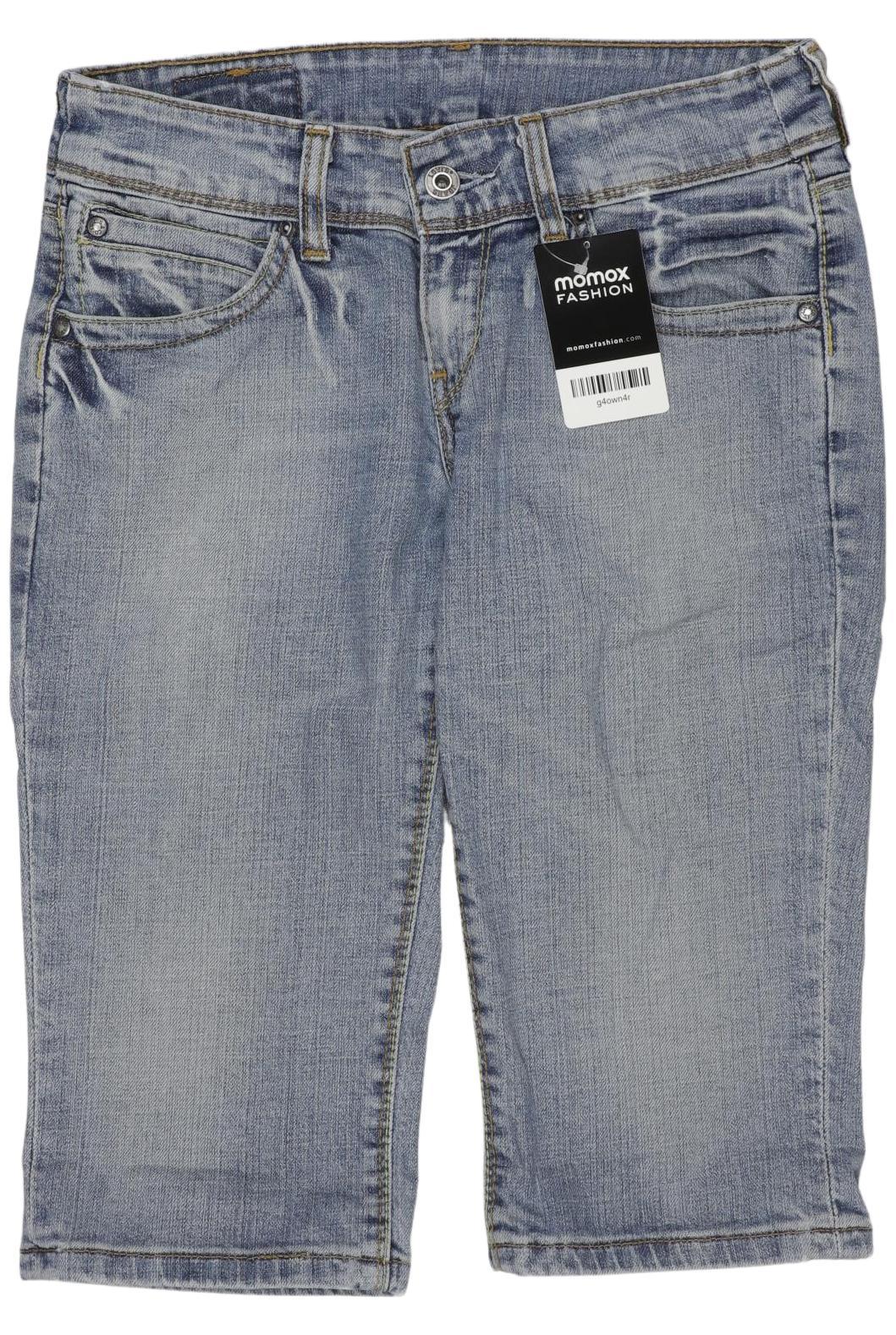 

Levis Damen Shorts, blau, Gr. 28