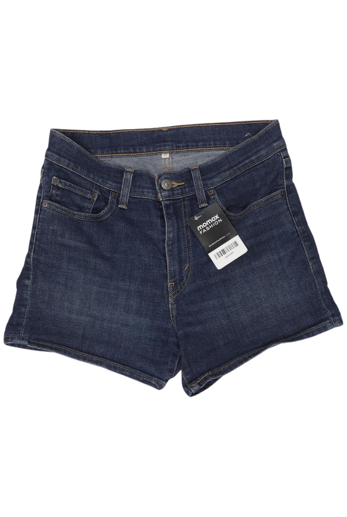 

Levis Damen Shorts, blau, Gr. 27