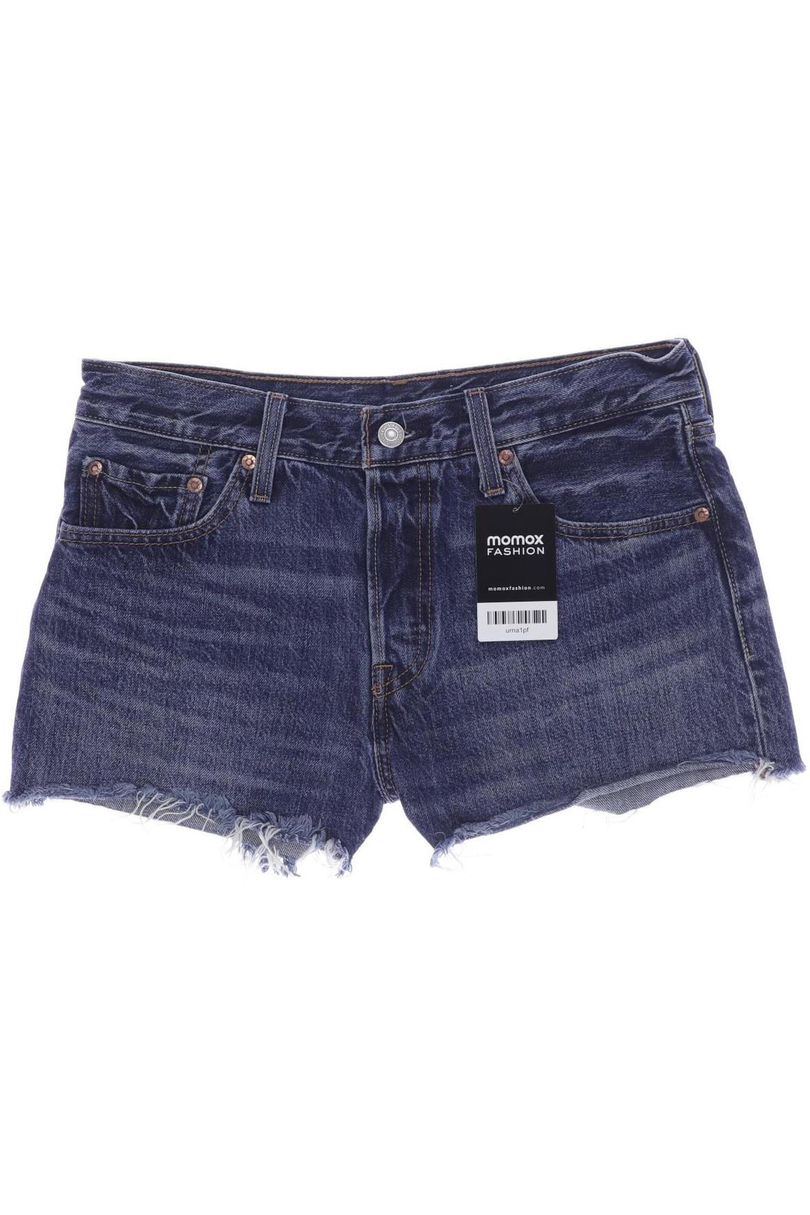 

Levis Damen Shorts, blau