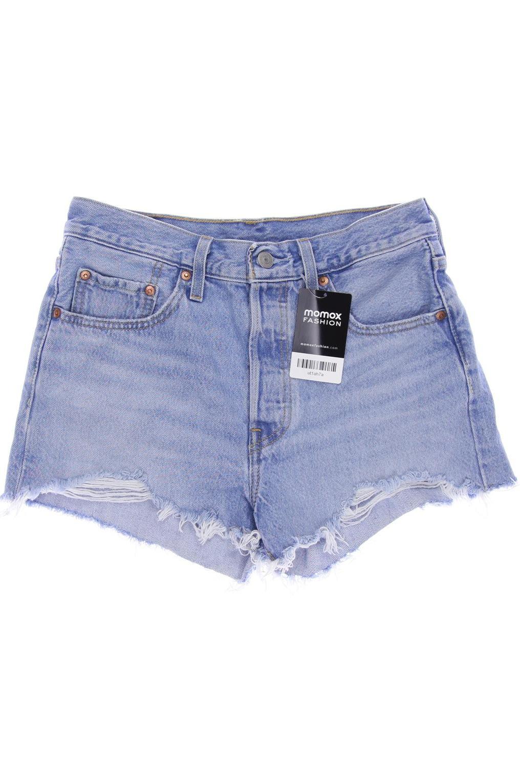 

Levis Damen Shorts, blau