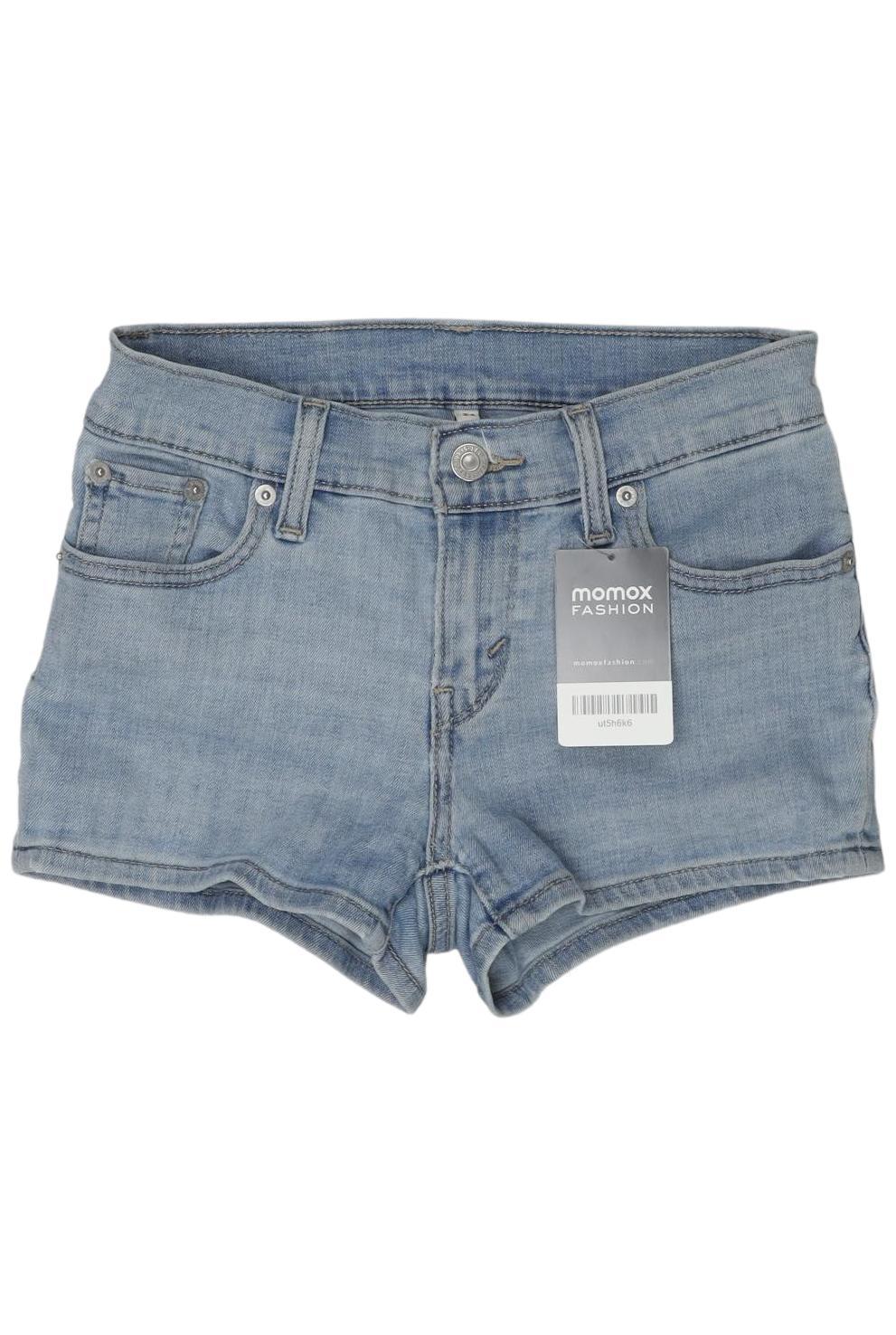 

Levis Damen Shorts, hellblau, Gr. 24