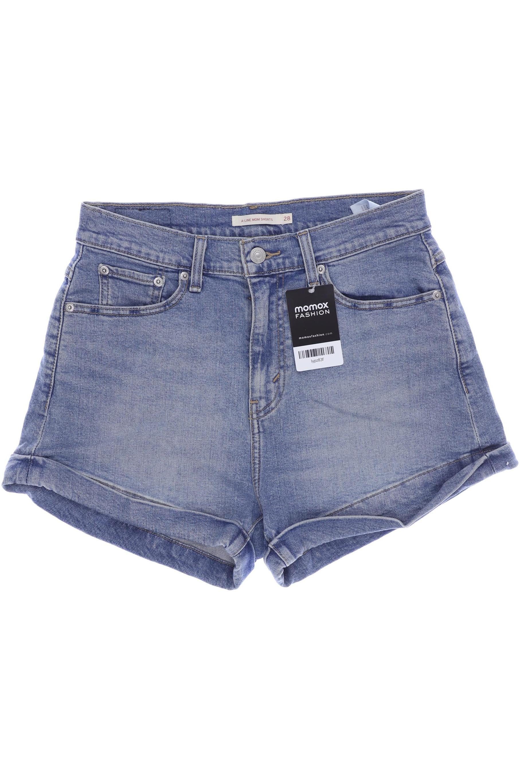 

Levis Damen Shorts, blau