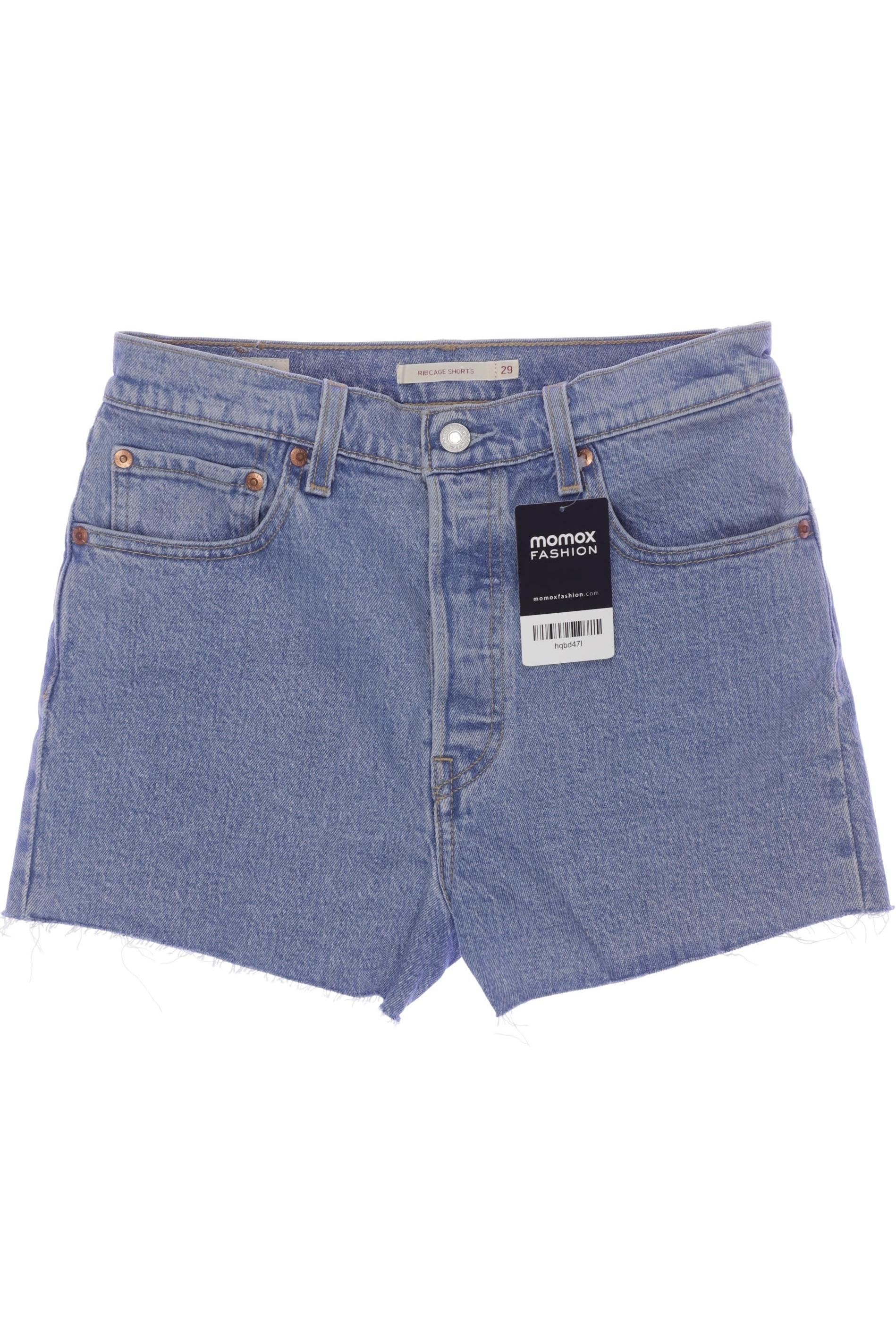 

Levis Damen Shorts, blau, Gr. 29