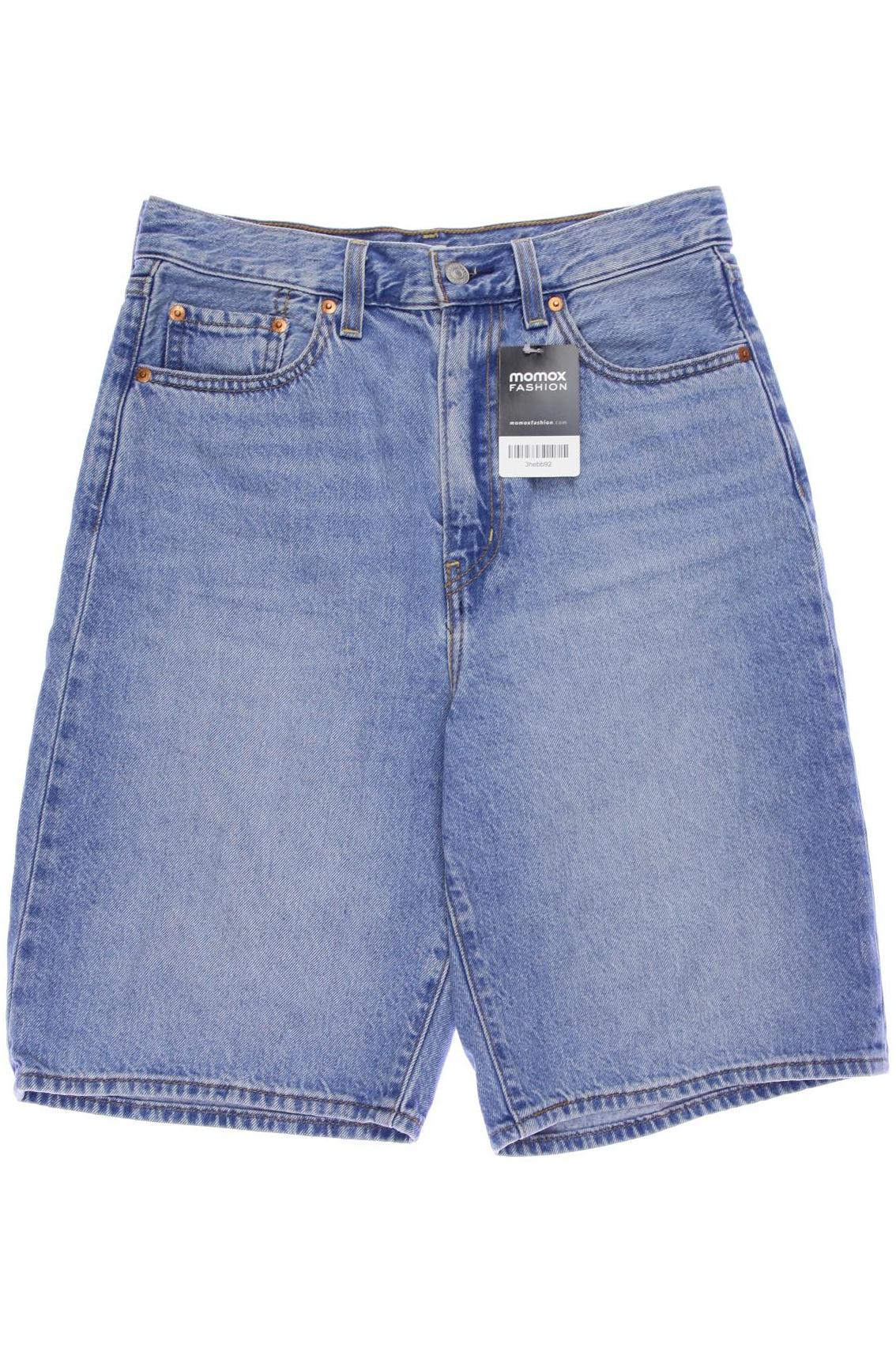 

Levis Damen Shorts, blau, Gr. 28