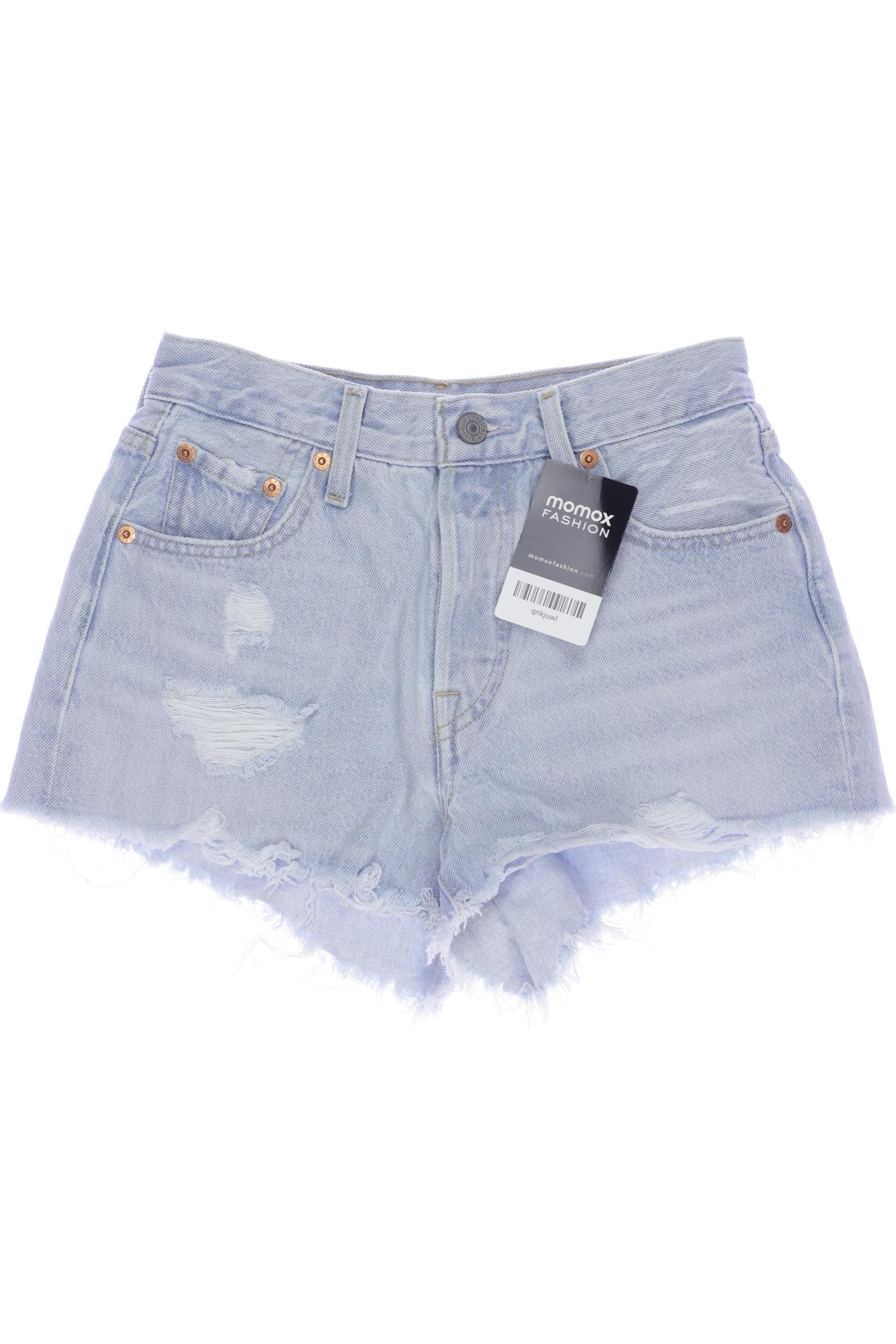 

Levis Damen Shorts, hellblau, Gr. 30
