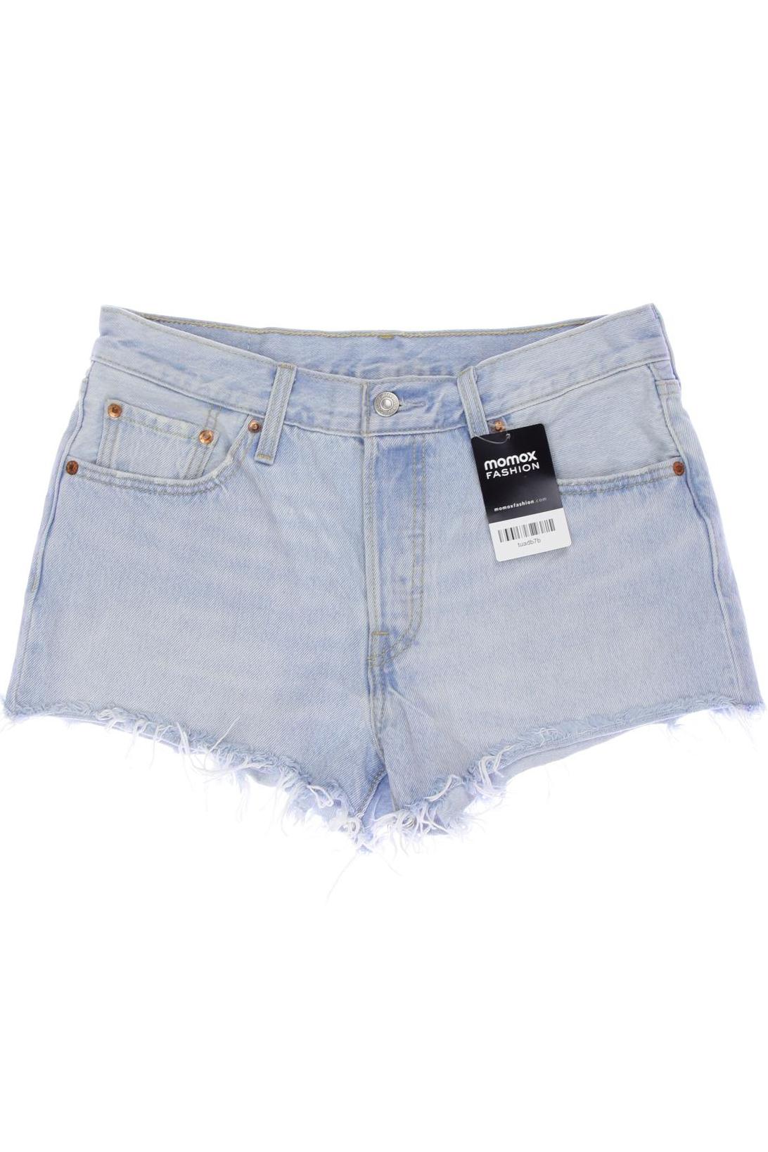 

Levis Damen Shorts, blau, Gr. 28