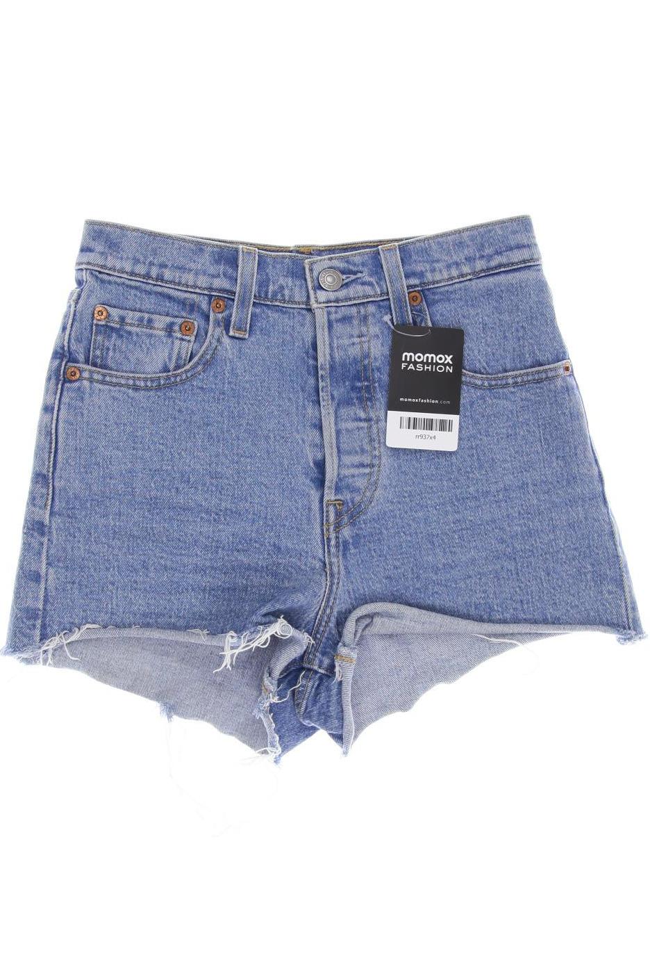 

Levis Damen Shorts, hellblau