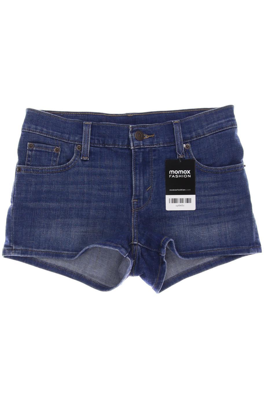 

Levis Damen Shorts, blau