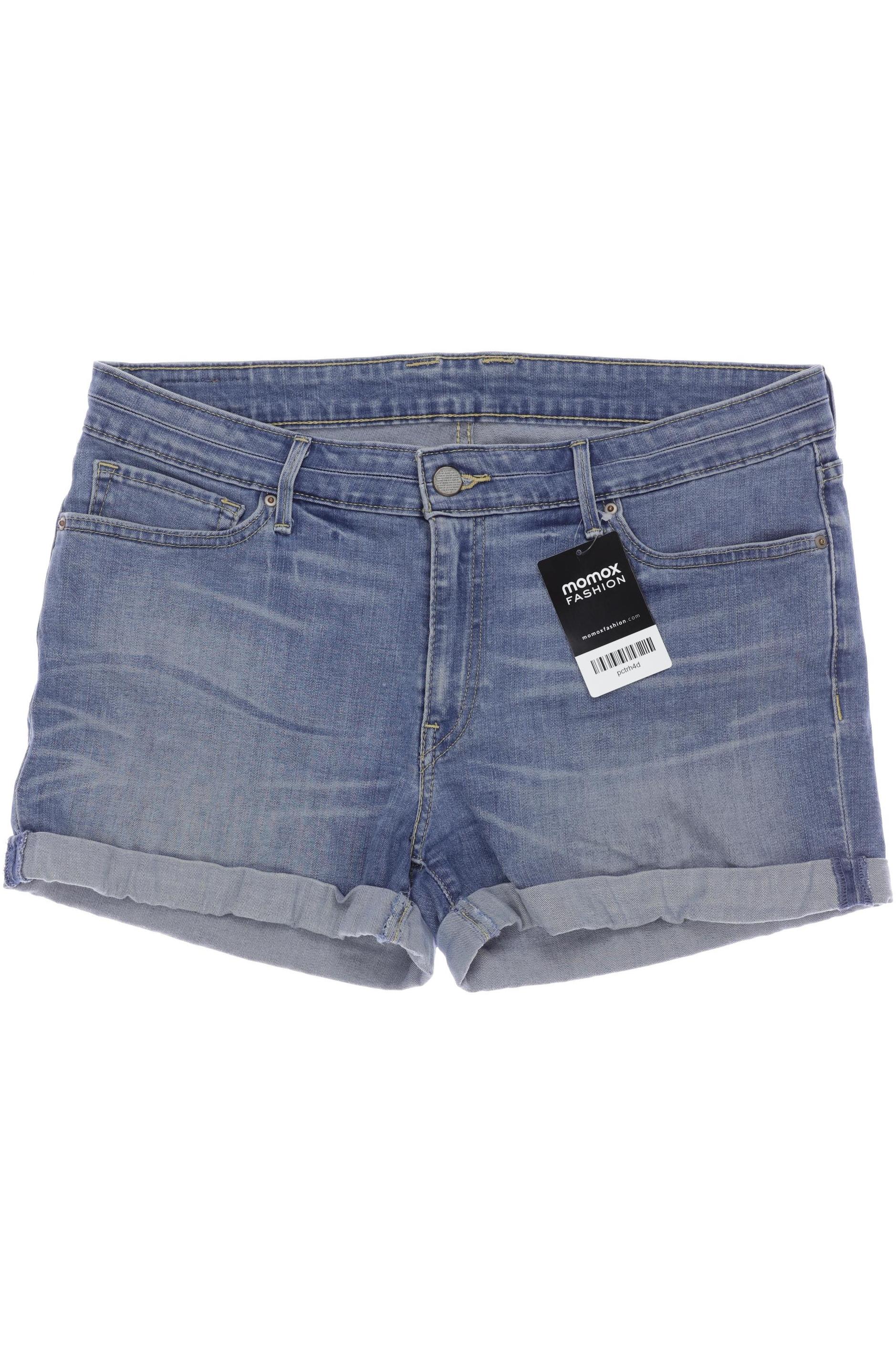

Levis Damen Shorts, blau, Gr. 42