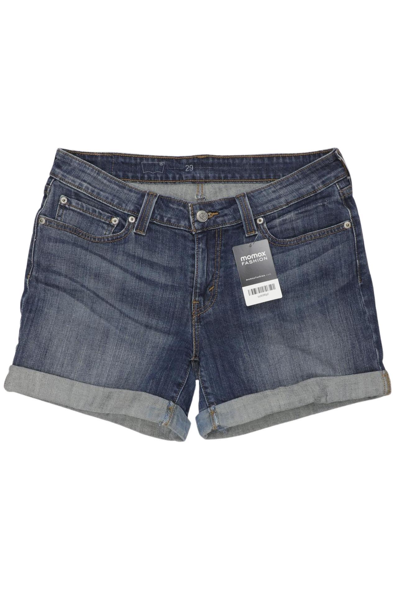 

Levis Damen Shorts, blau, Gr. 29