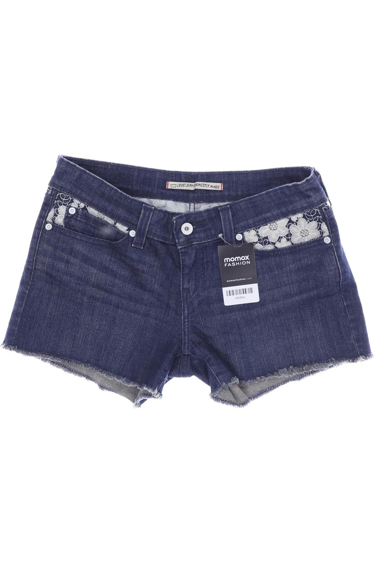 

Levis Damen Shorts, blau