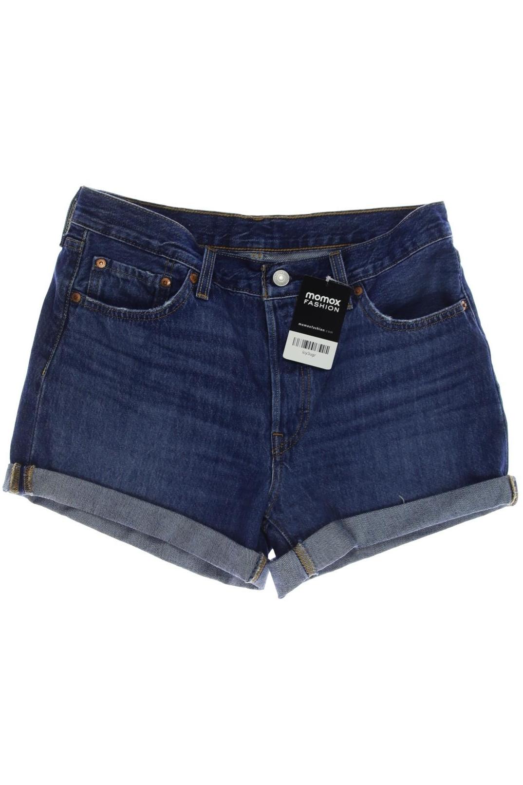 

Levis Damen Shorts, blau, Gr. 29