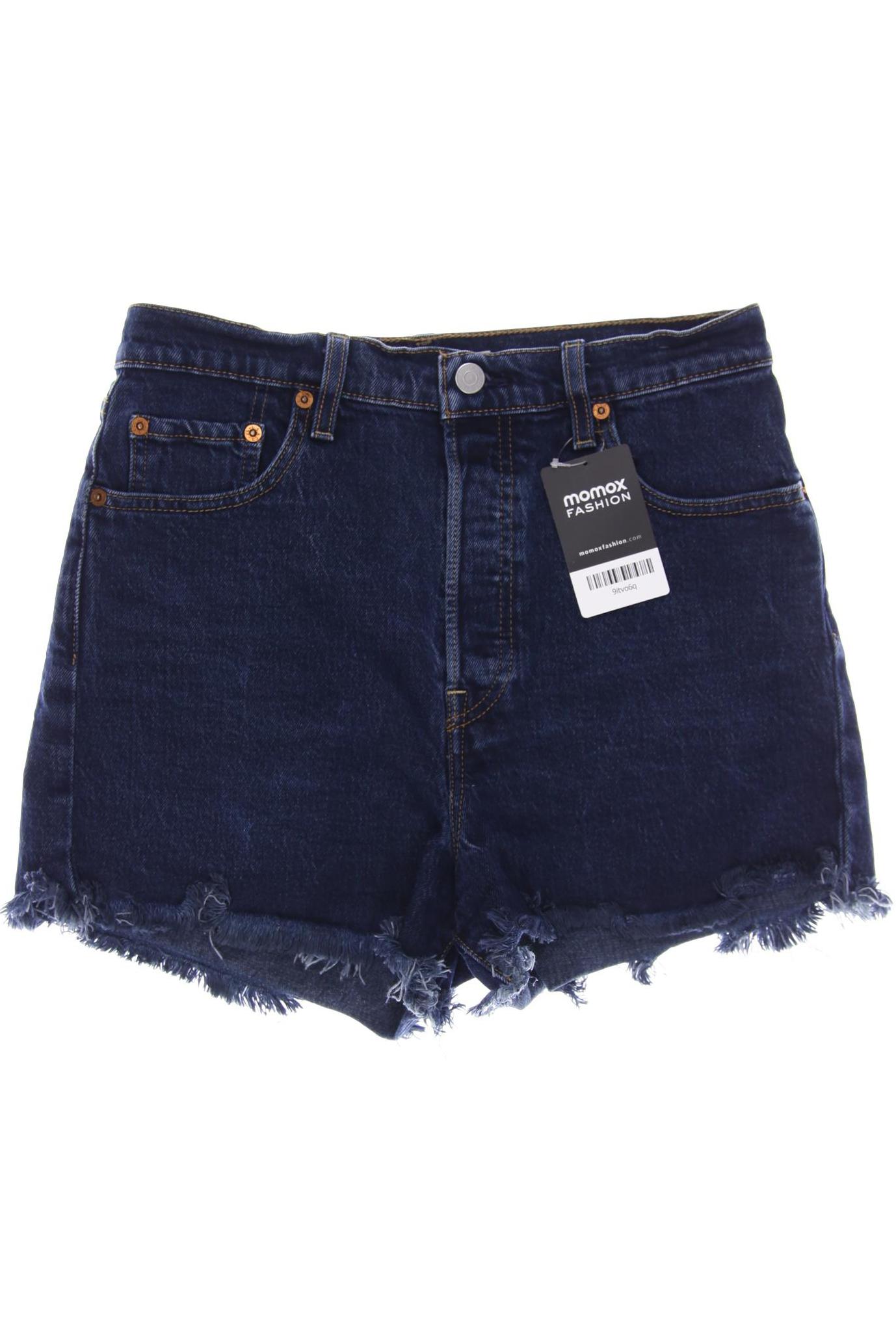 

Levis Damen Shorts, marineblau, Gr. 40