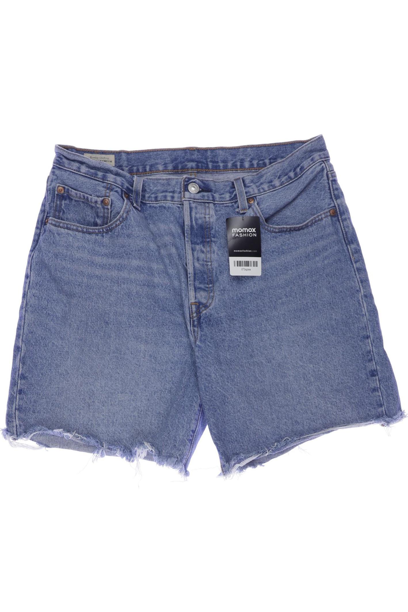 

Levis Damen Shorts, blau, Gr. 31