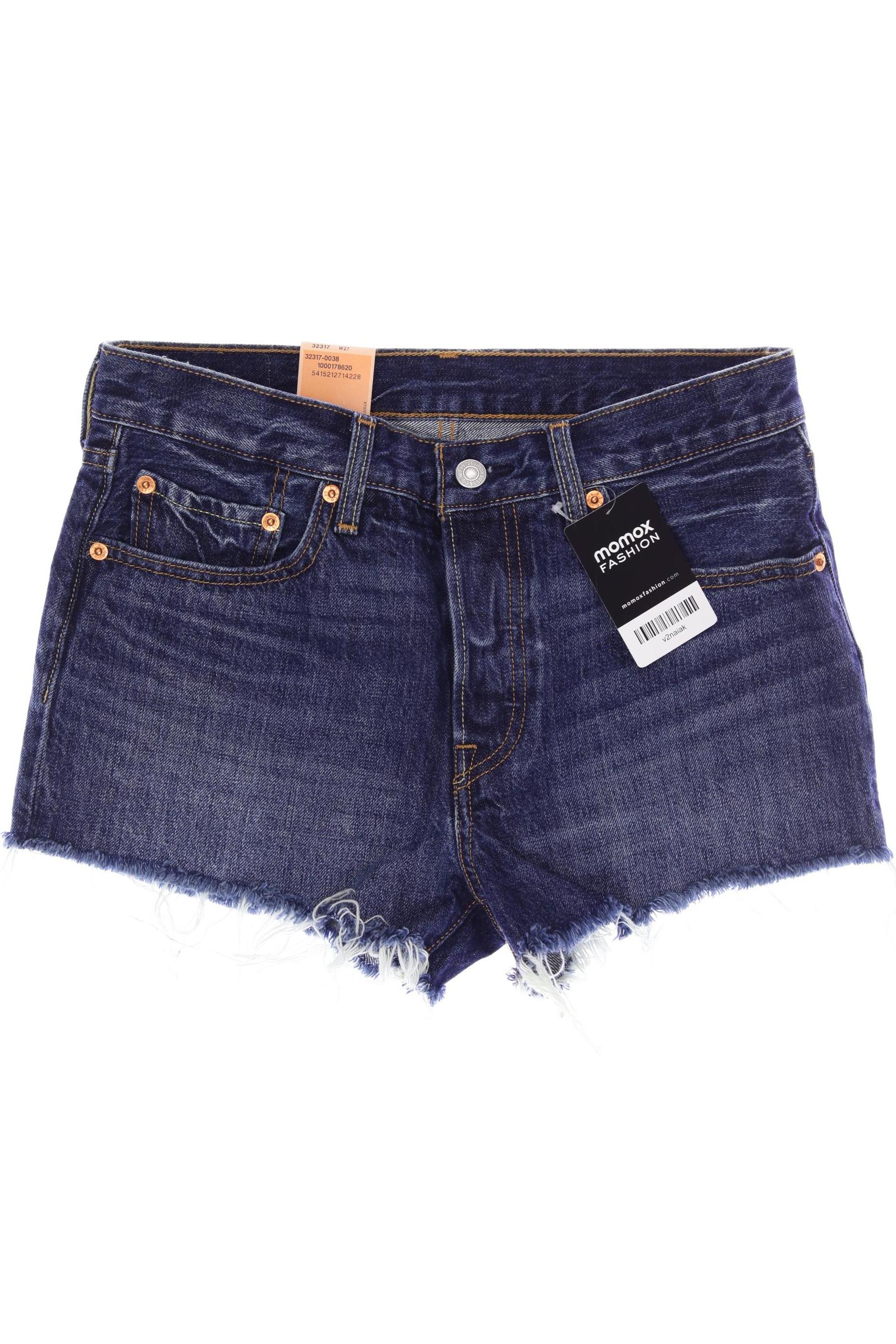 

Levis Damen Shorts, blau