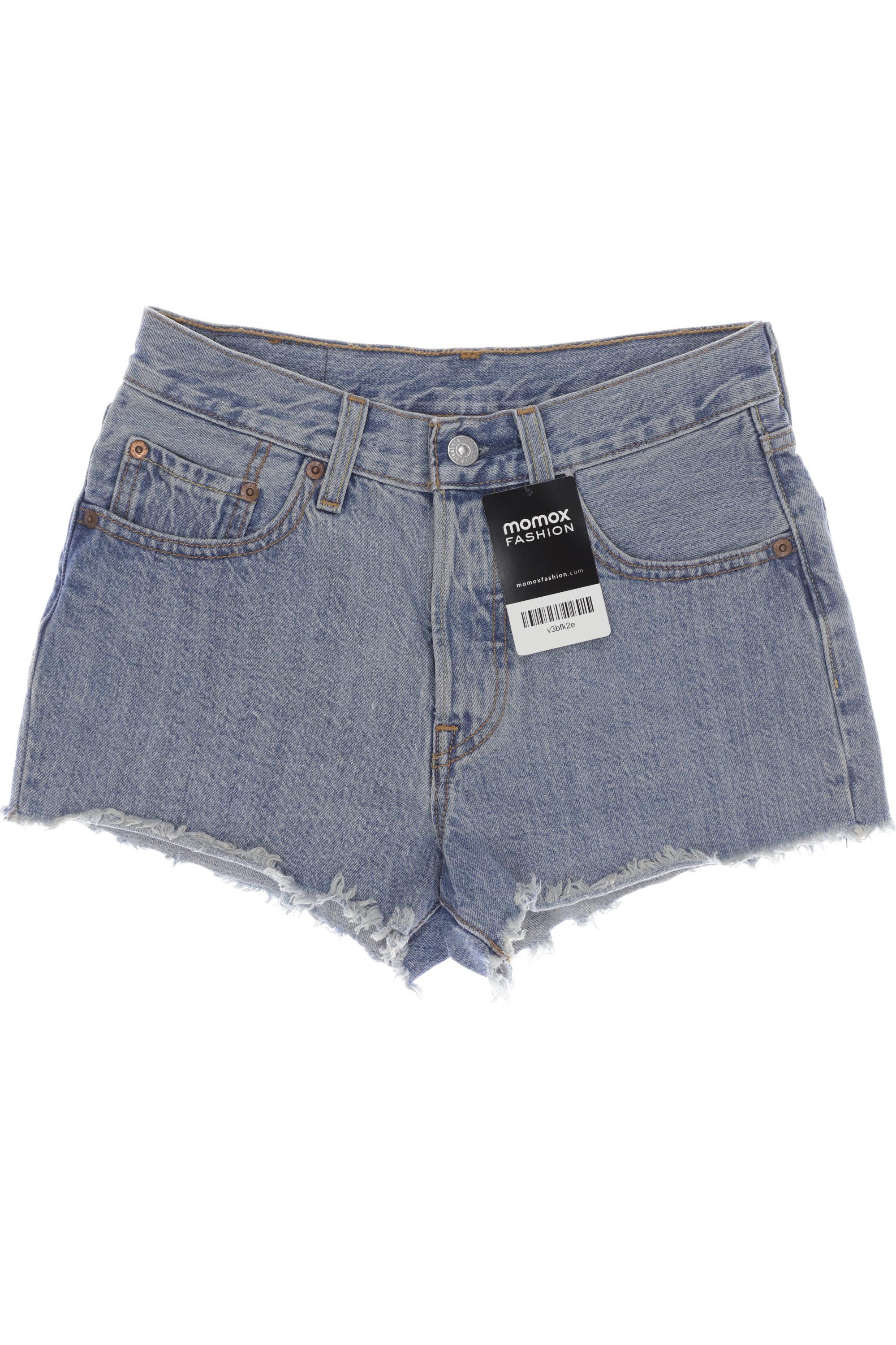 

Levis Damen Shorts, hellblau, Gr. 24
