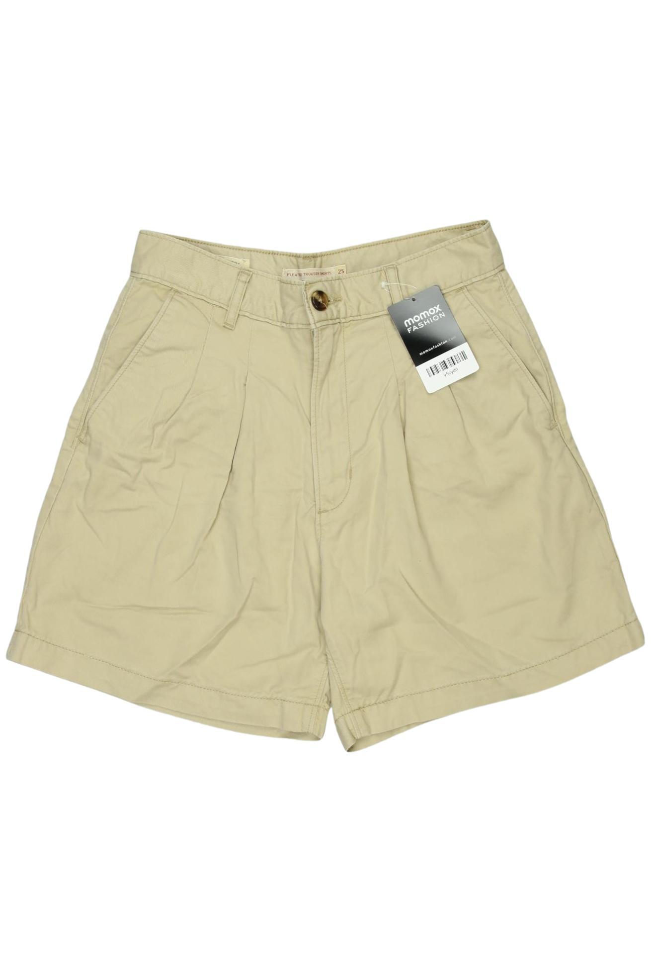

Levis Damen Shorts, beige, Gr. 25