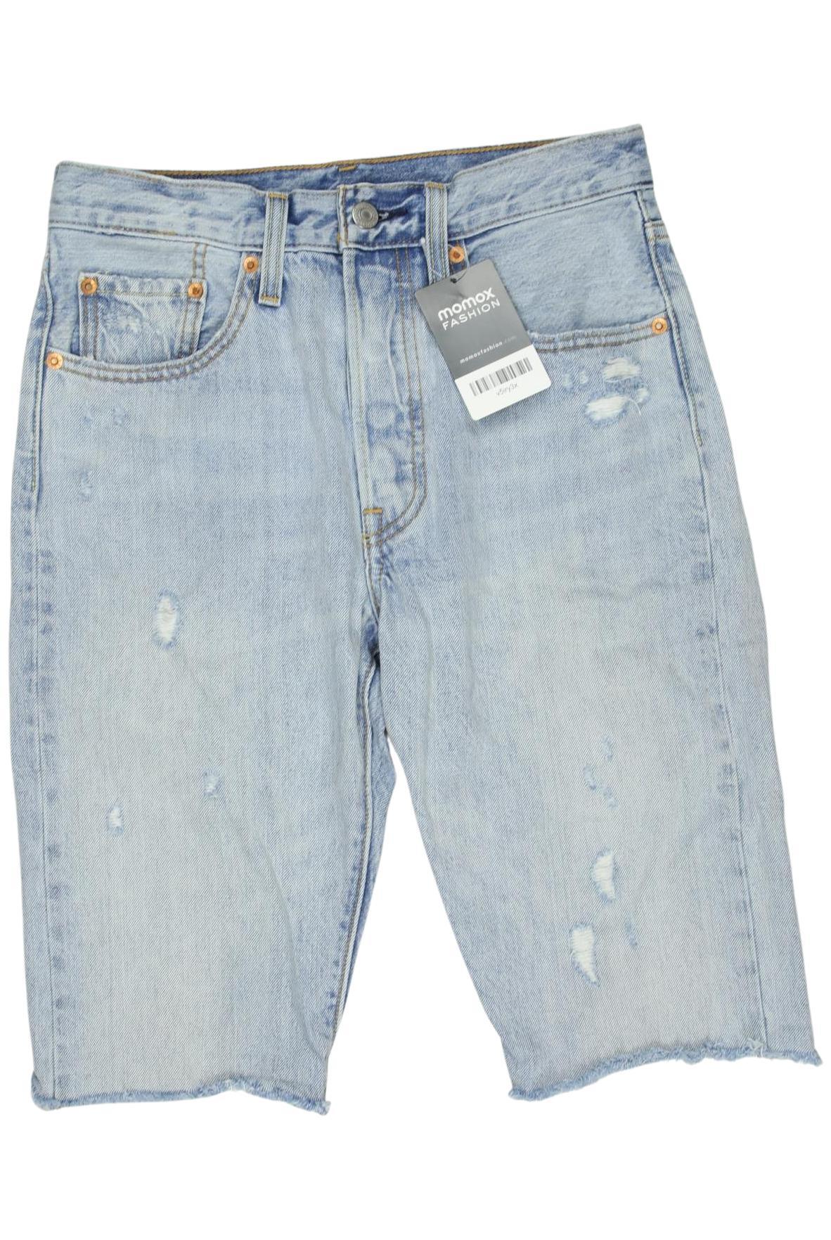 

Levis Damen Shorts, hellblau, Gr. 36