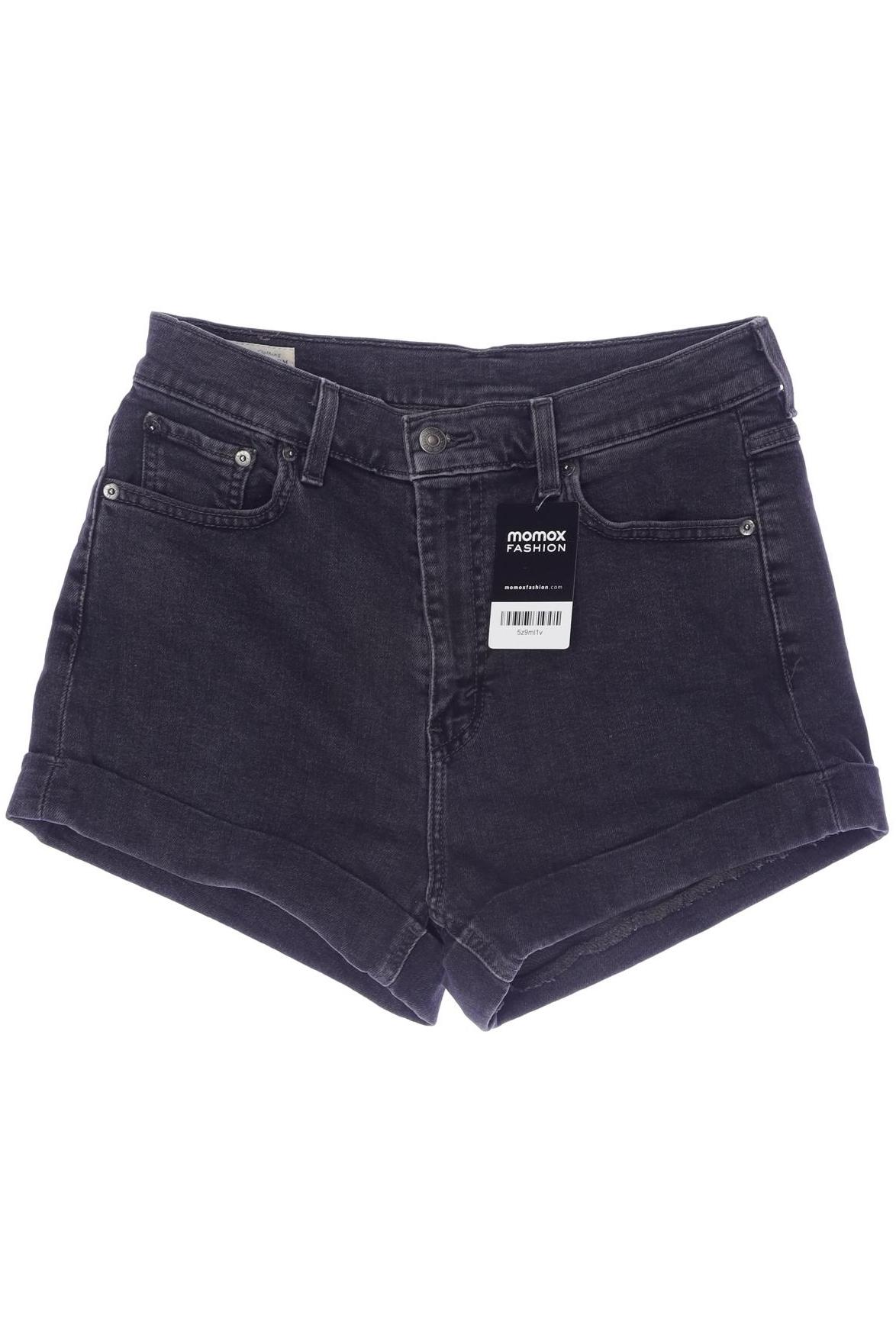 

Levis Damen Shorts, schwarz, Gr. 29