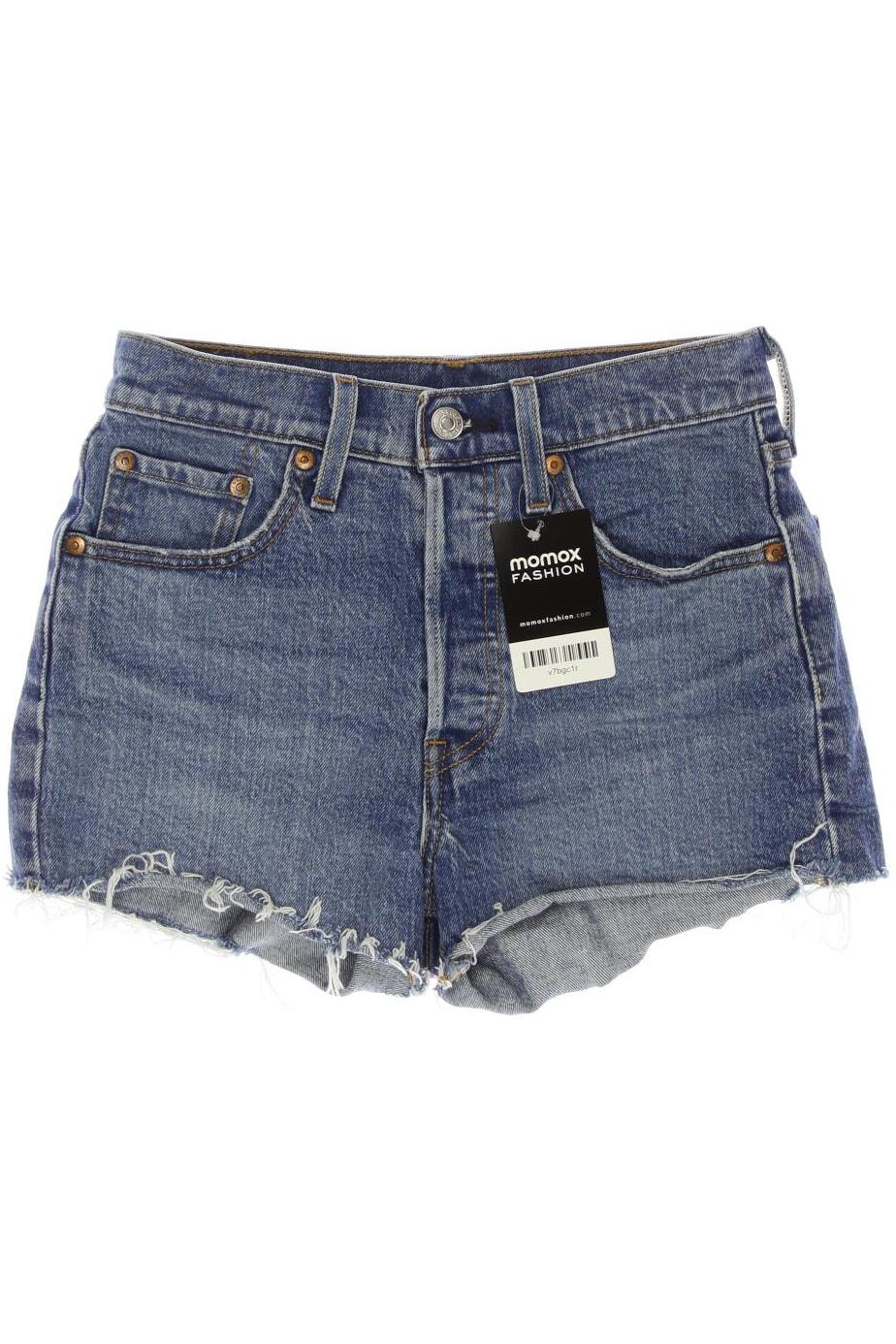 

Levis Damen Shorts, blau