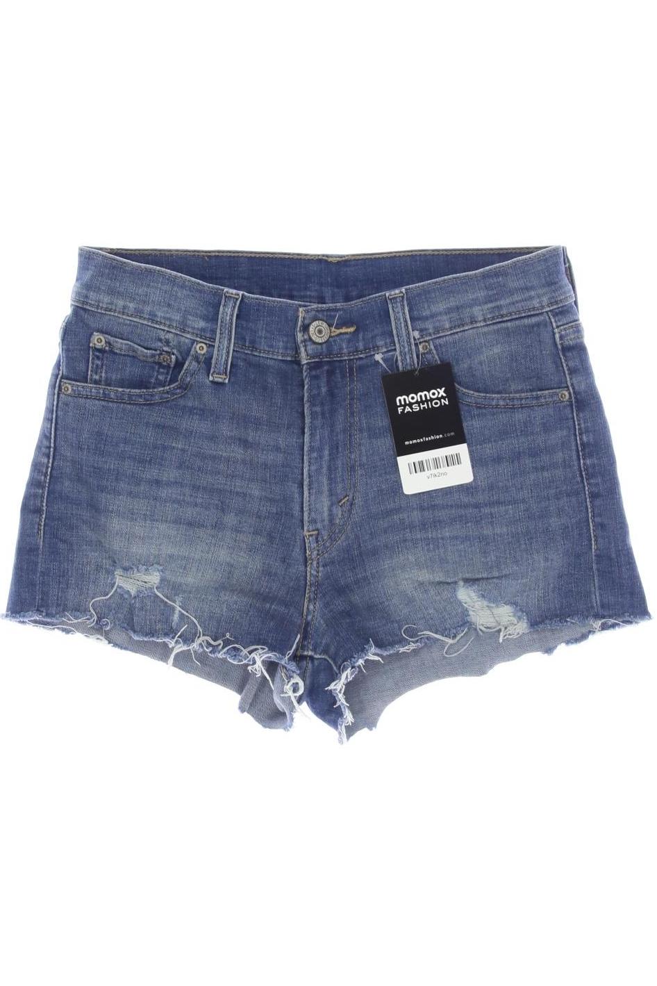 

Levis Damen Shorts, marineblau, Gr. 26