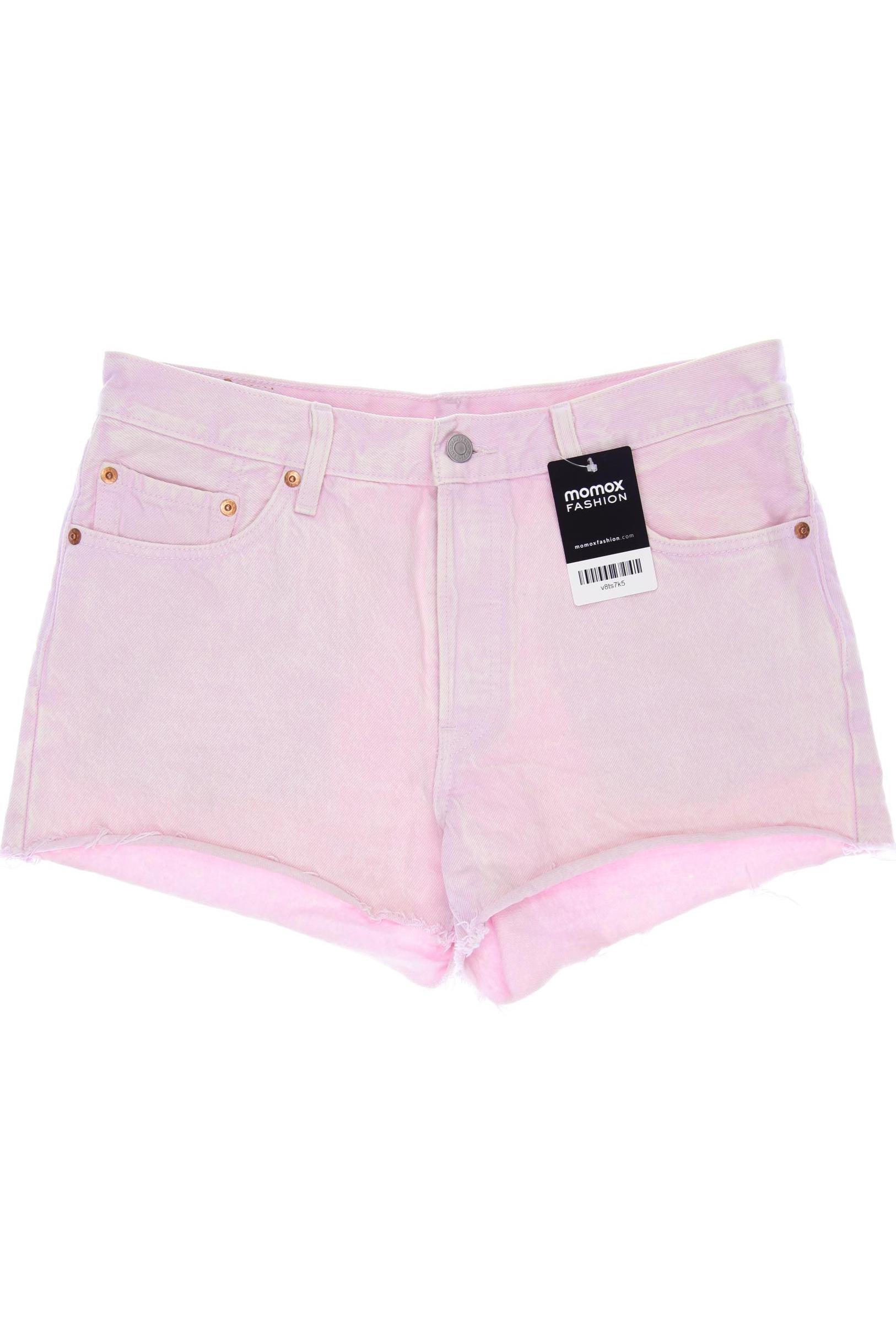 

Levis Damen Shorts, pink